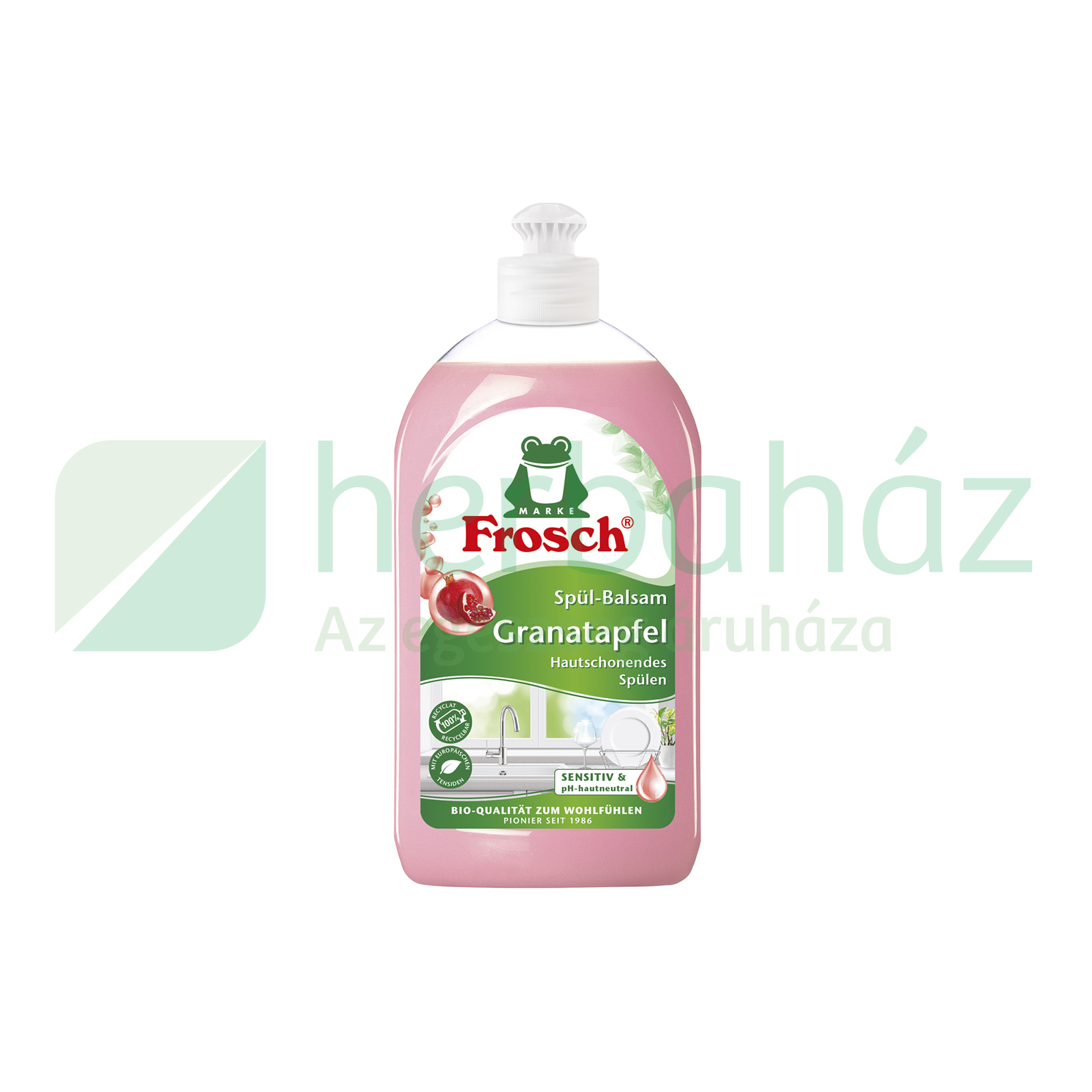 FROSCH MOSOGATÓSZER GRÁNÁTALMÁS 500ML