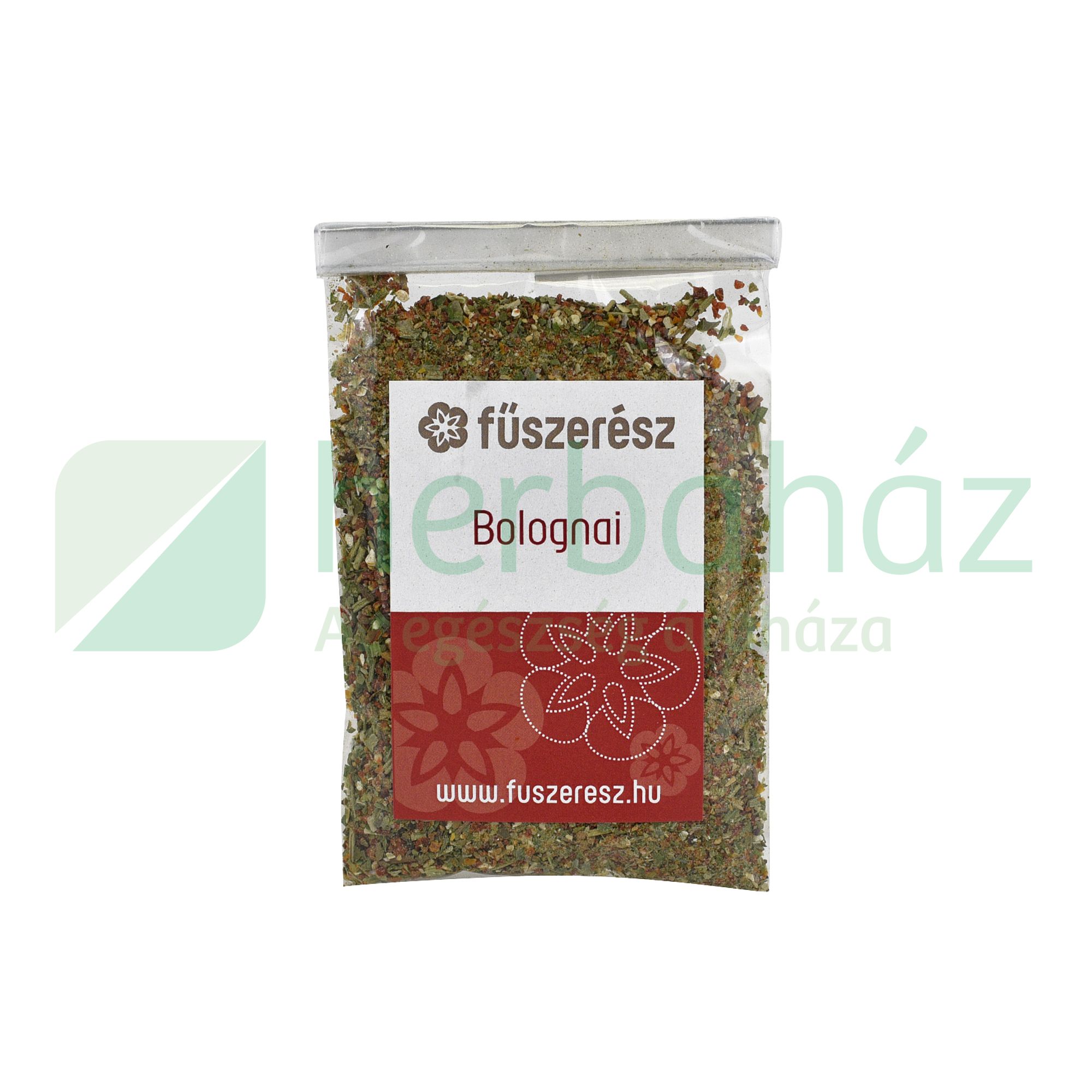 FŰSZERÉSZ BOLOGNAI FŰSZERKEVERÉK 20G