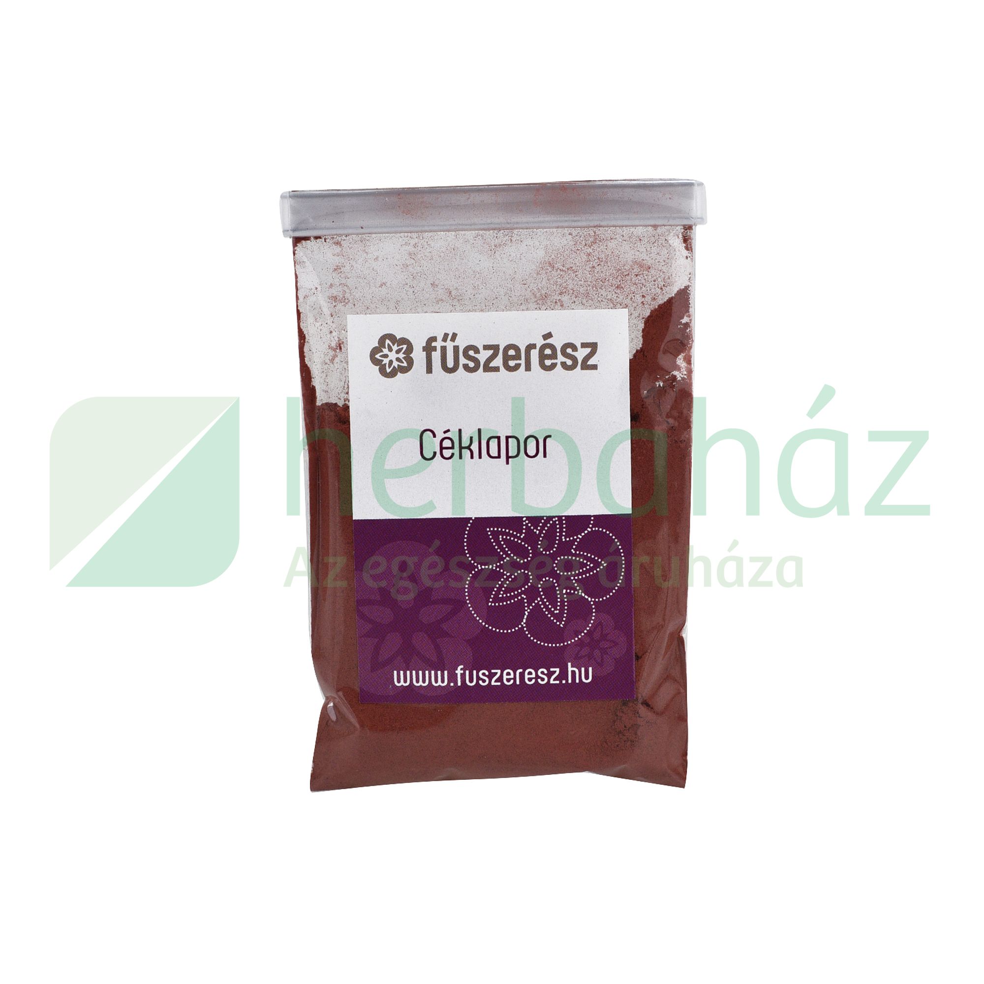 FŰSZERÉSZ CÉKLAPOR 20G