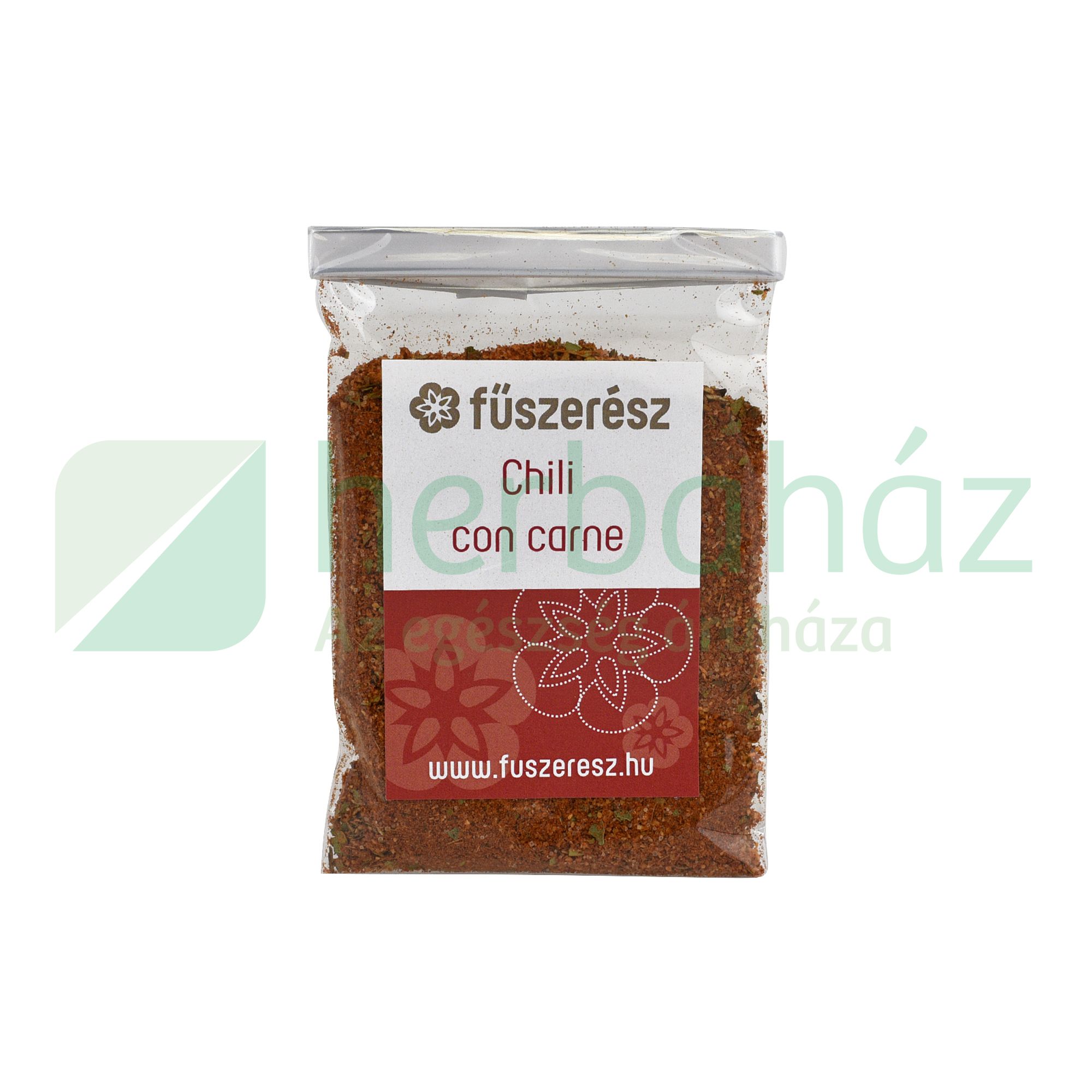 FŰSZERÉSZ CHILI CON CARNE 20G