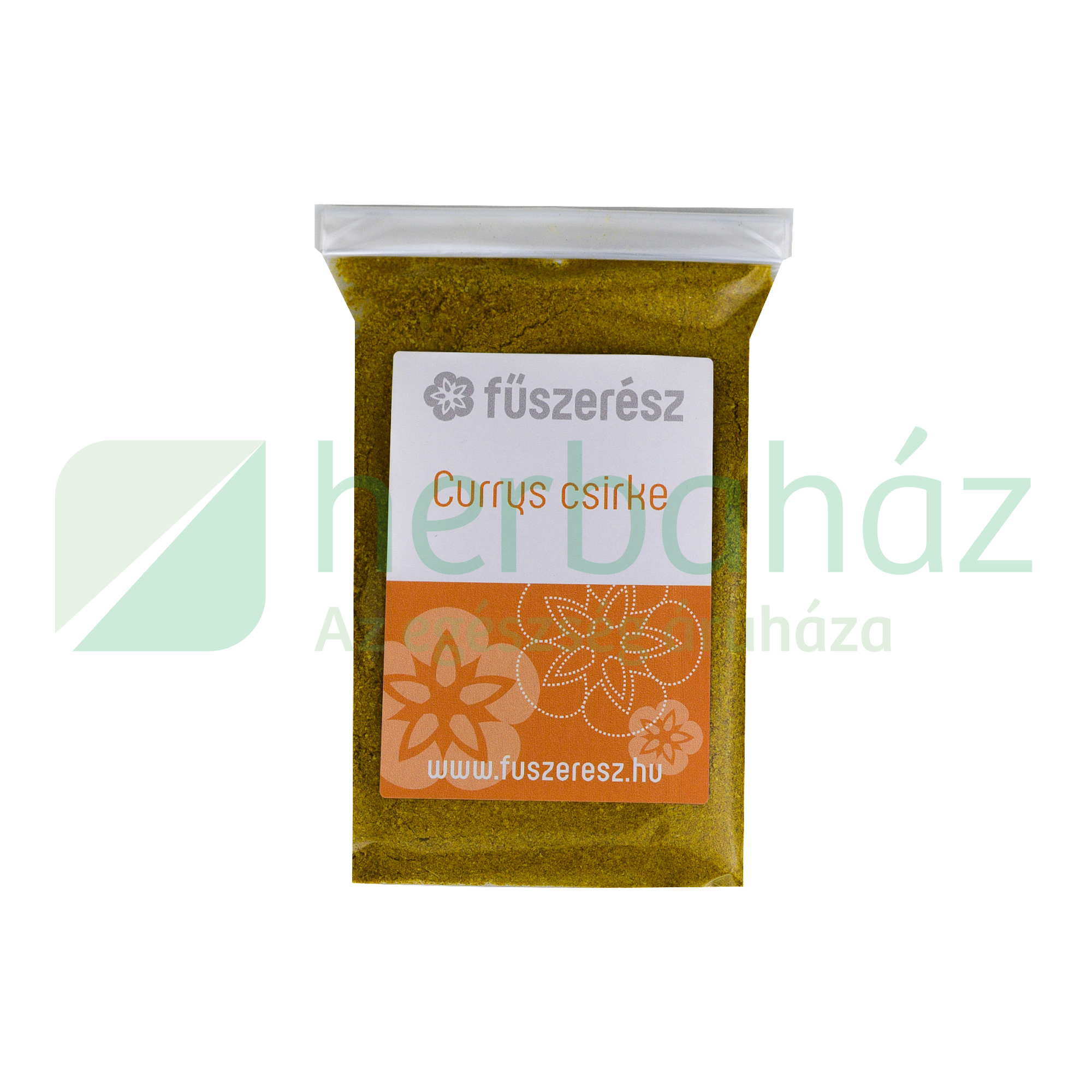 FŰSZERÉSZ CURRYS CSIRKE FŰSZERKEVERÉK 20G