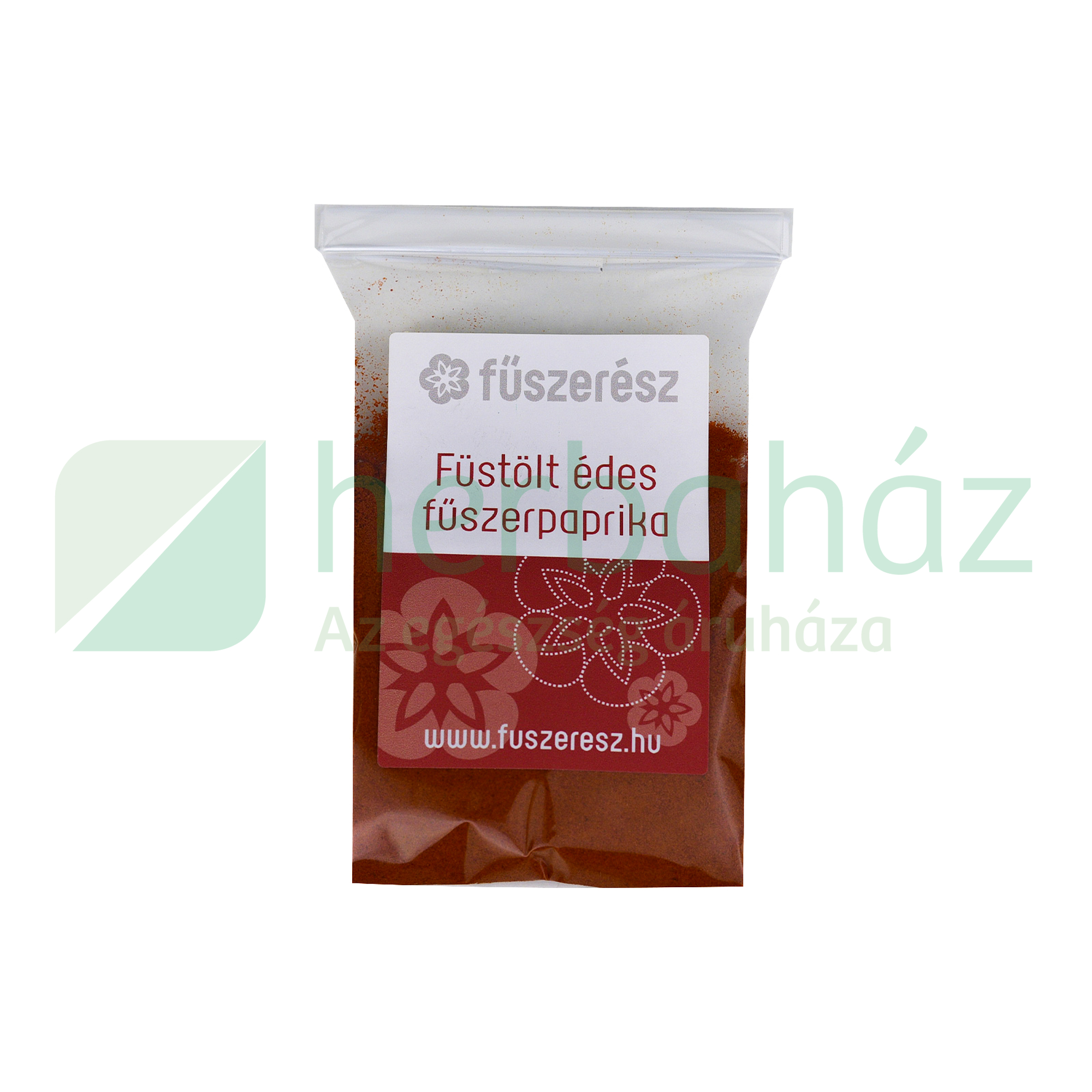 FŰSZERÉSZ FŰSZERPAPRIKA FÜSTÖLT ÉDES MAGYAR 20G