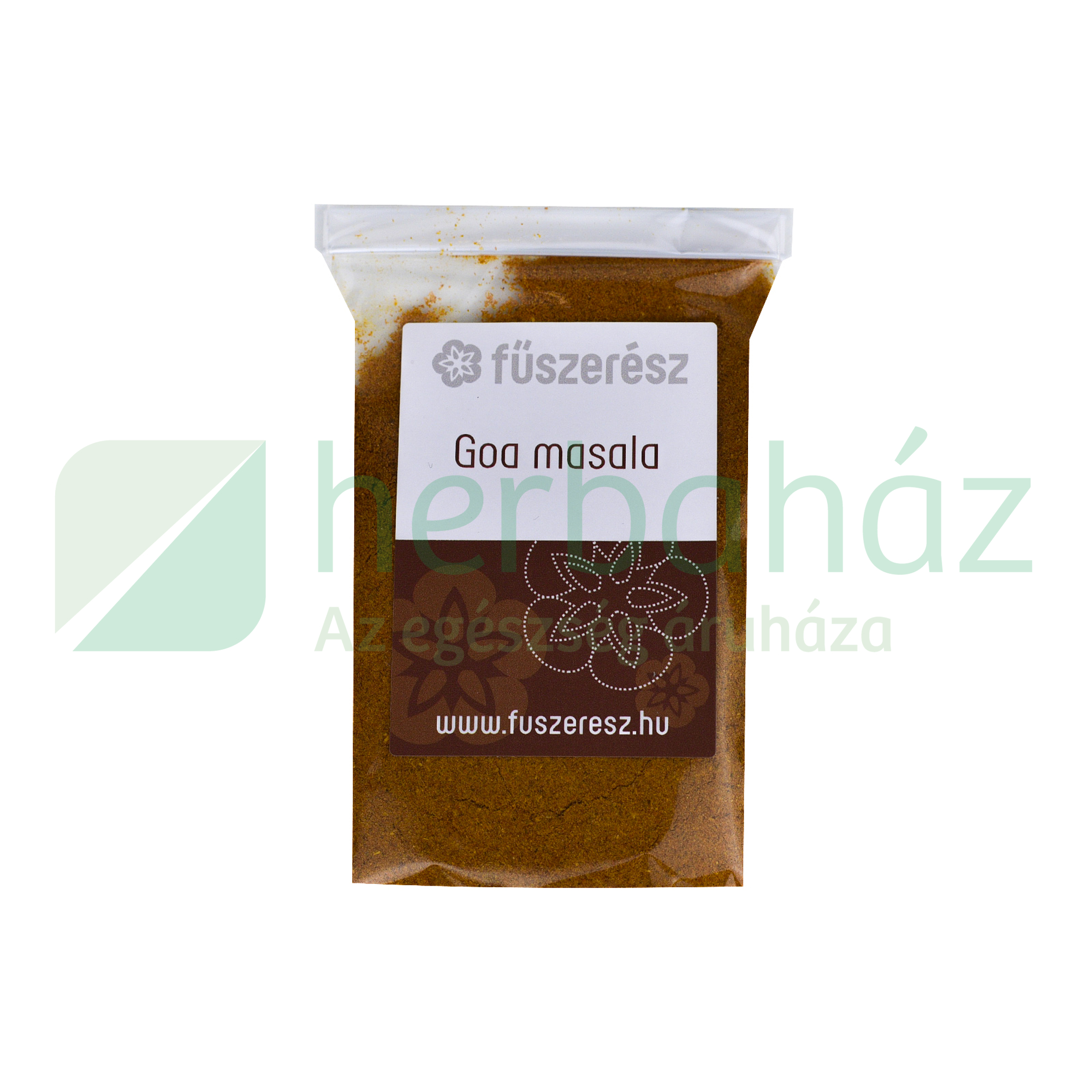 FŰSZERÉSZ GOA MASALA FŰSZERKEVERÉK 20G