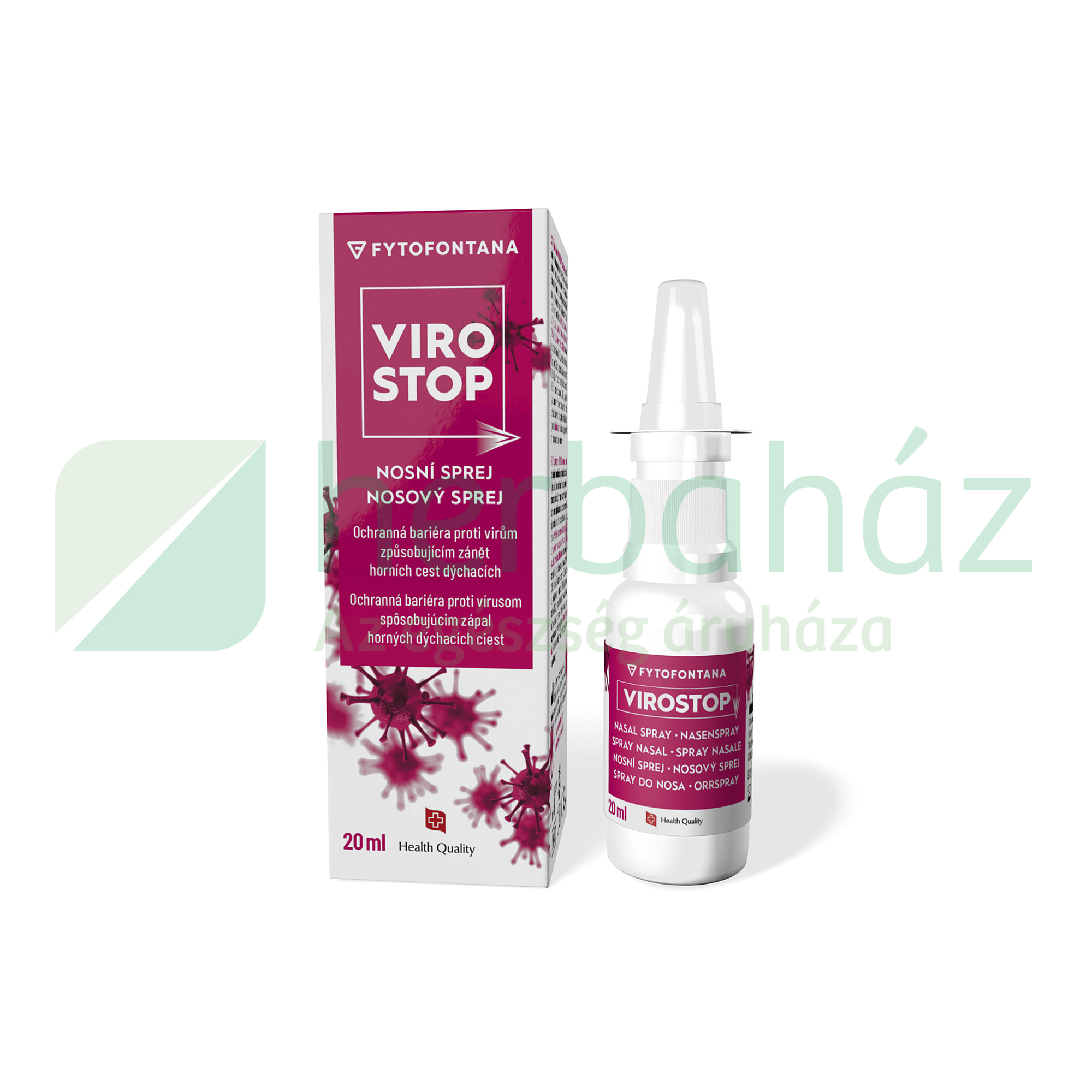 FYTOFONTANA VIROSTOP ORRSPRAY 20ML