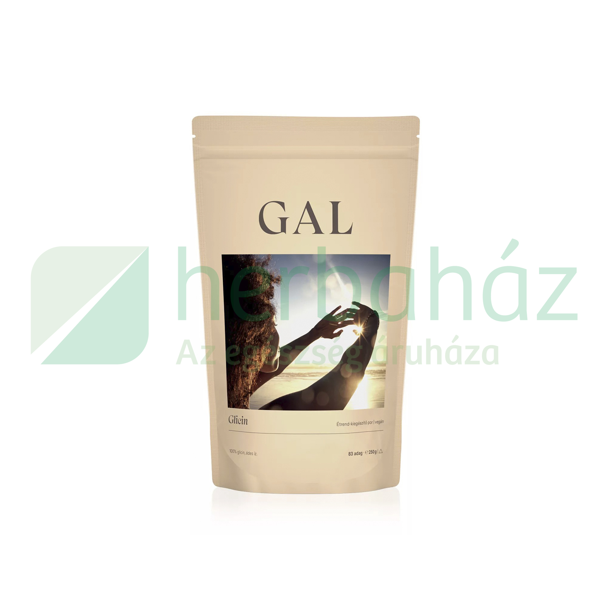 GAL GLICIN POR 500G