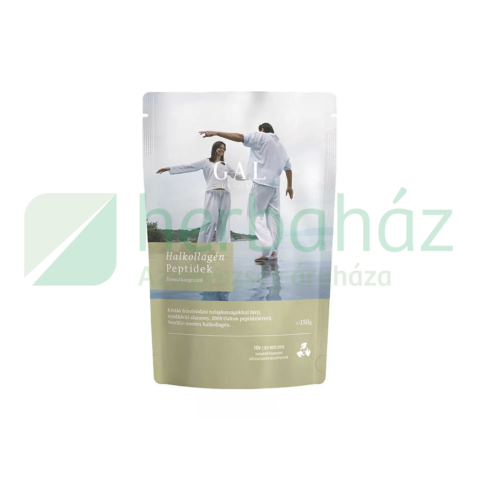 GAL HALKOLLAGÉN PEPTIDEK 150G (régi)