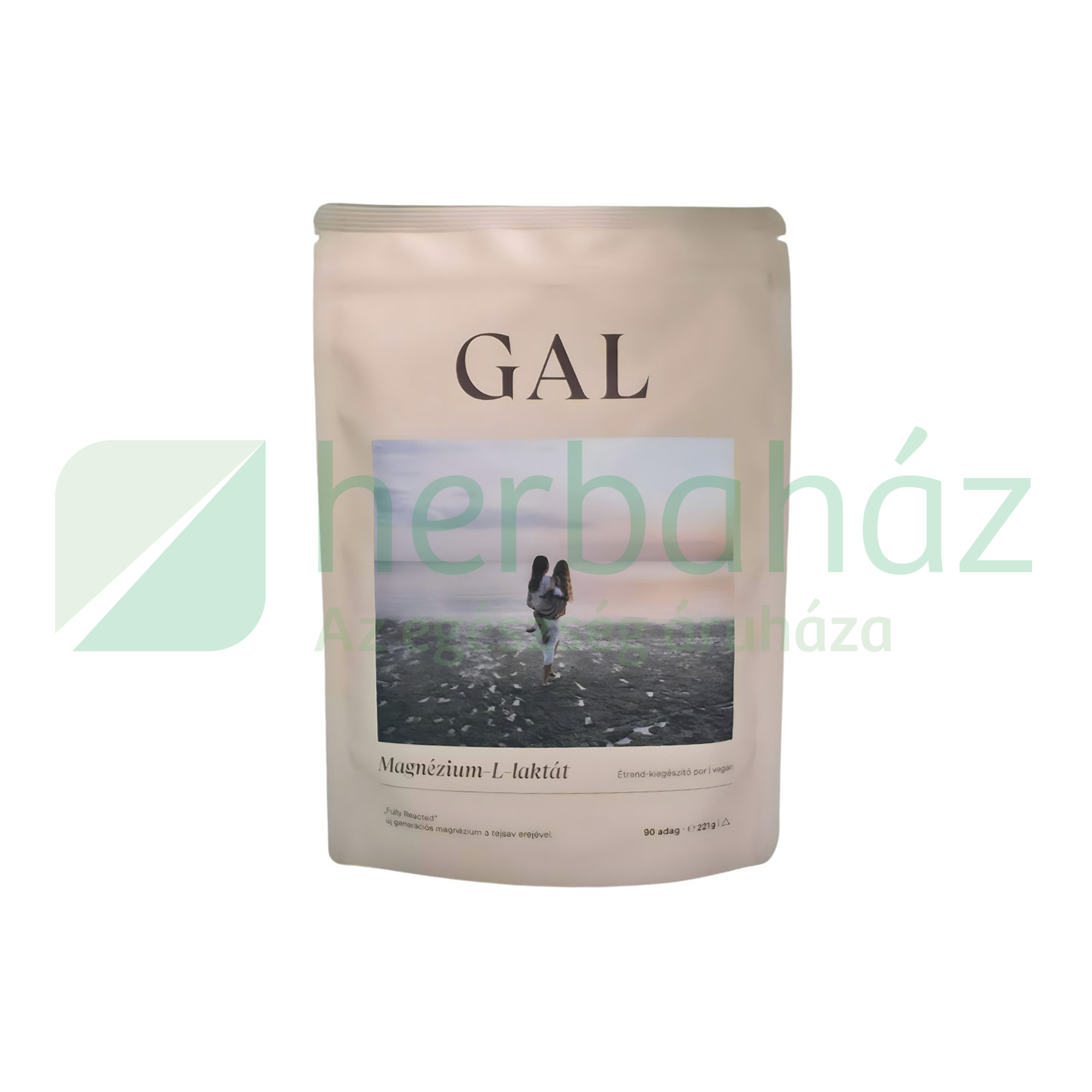 GAL MAGNÉZIUM+L-LAKTÁT 221G