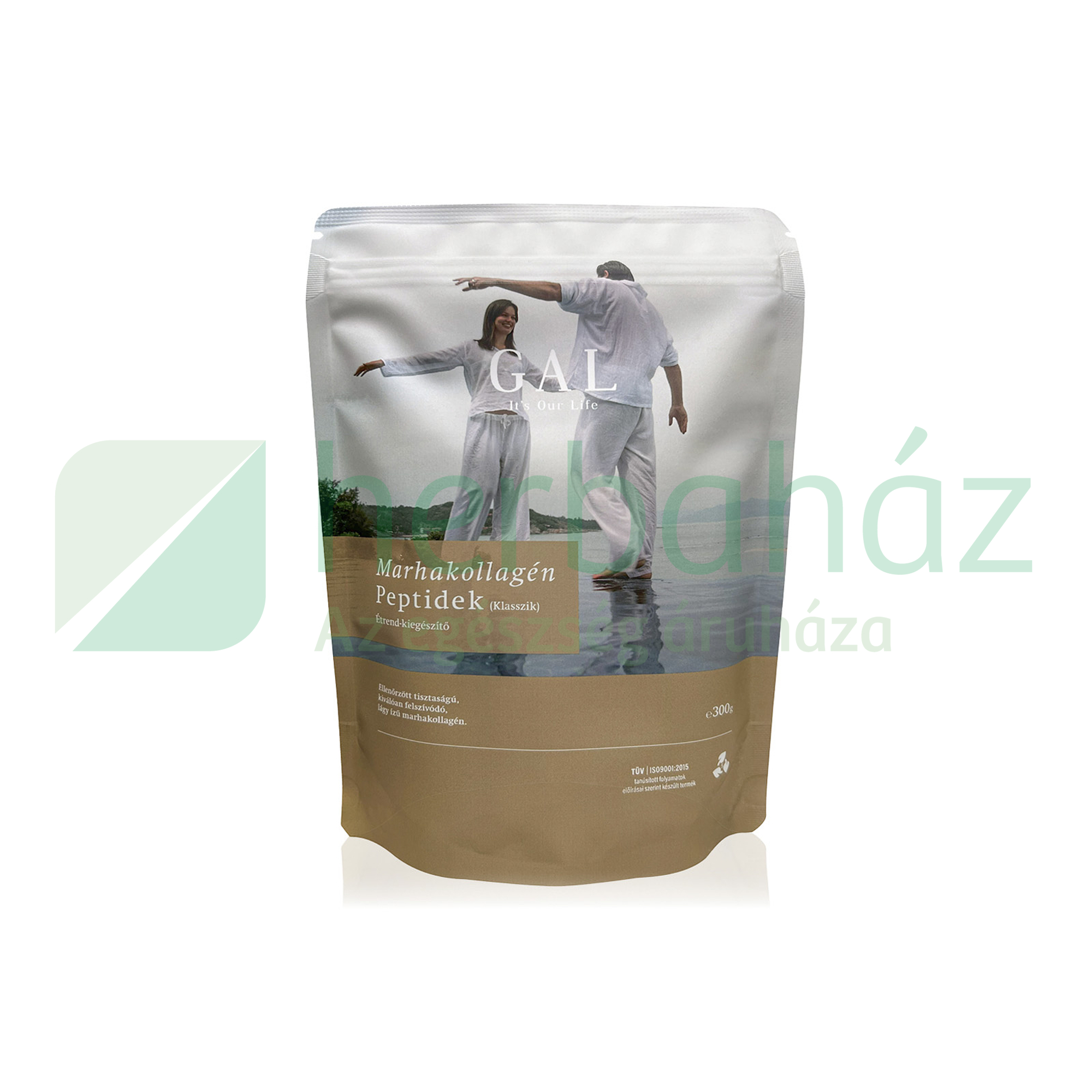 GAL MARHAKOLLAGÉN PEPTIDEK KLASSZIK 300G