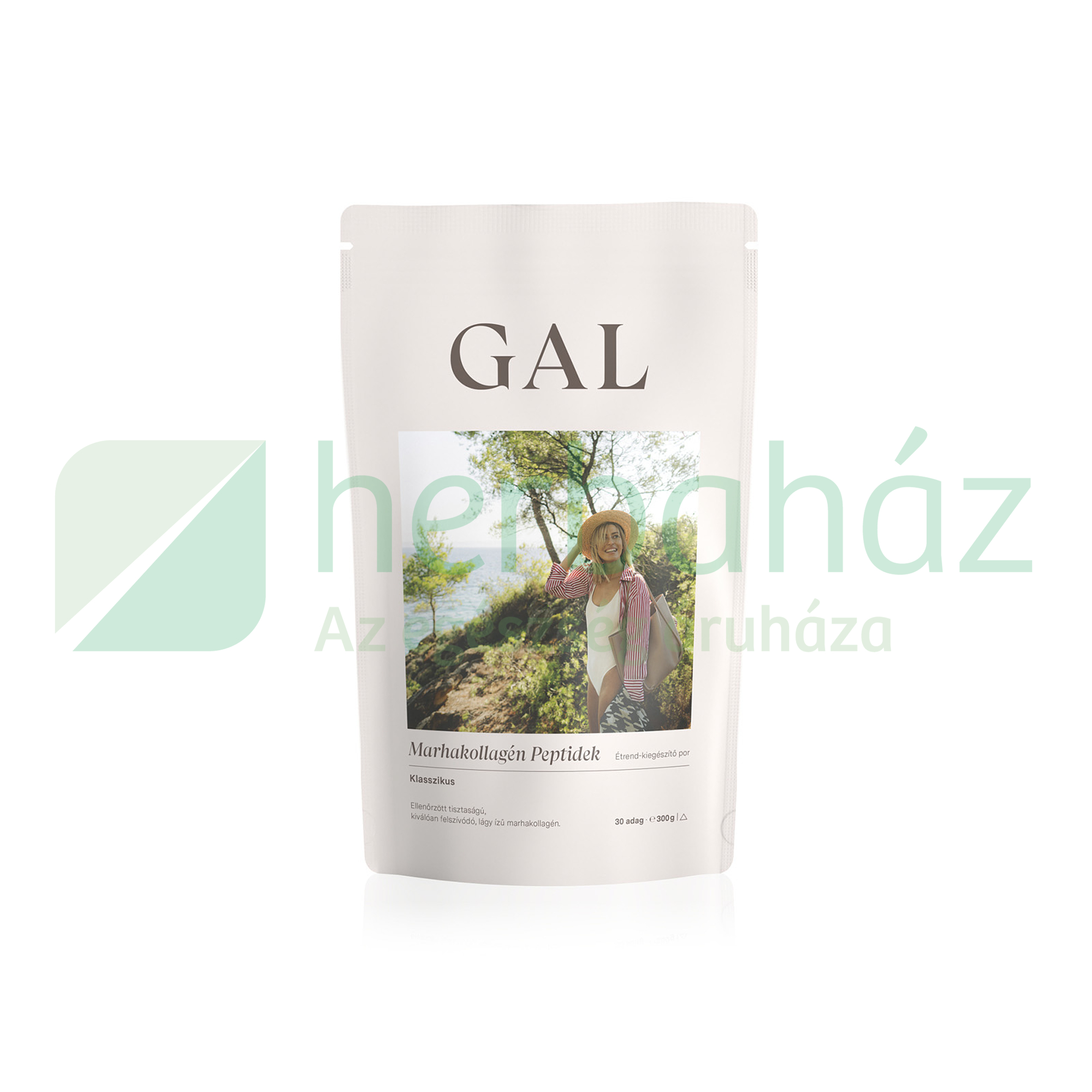 GAL MARHAKOLLAGÉN PEPTIDEK KLASSZIKUS 300G