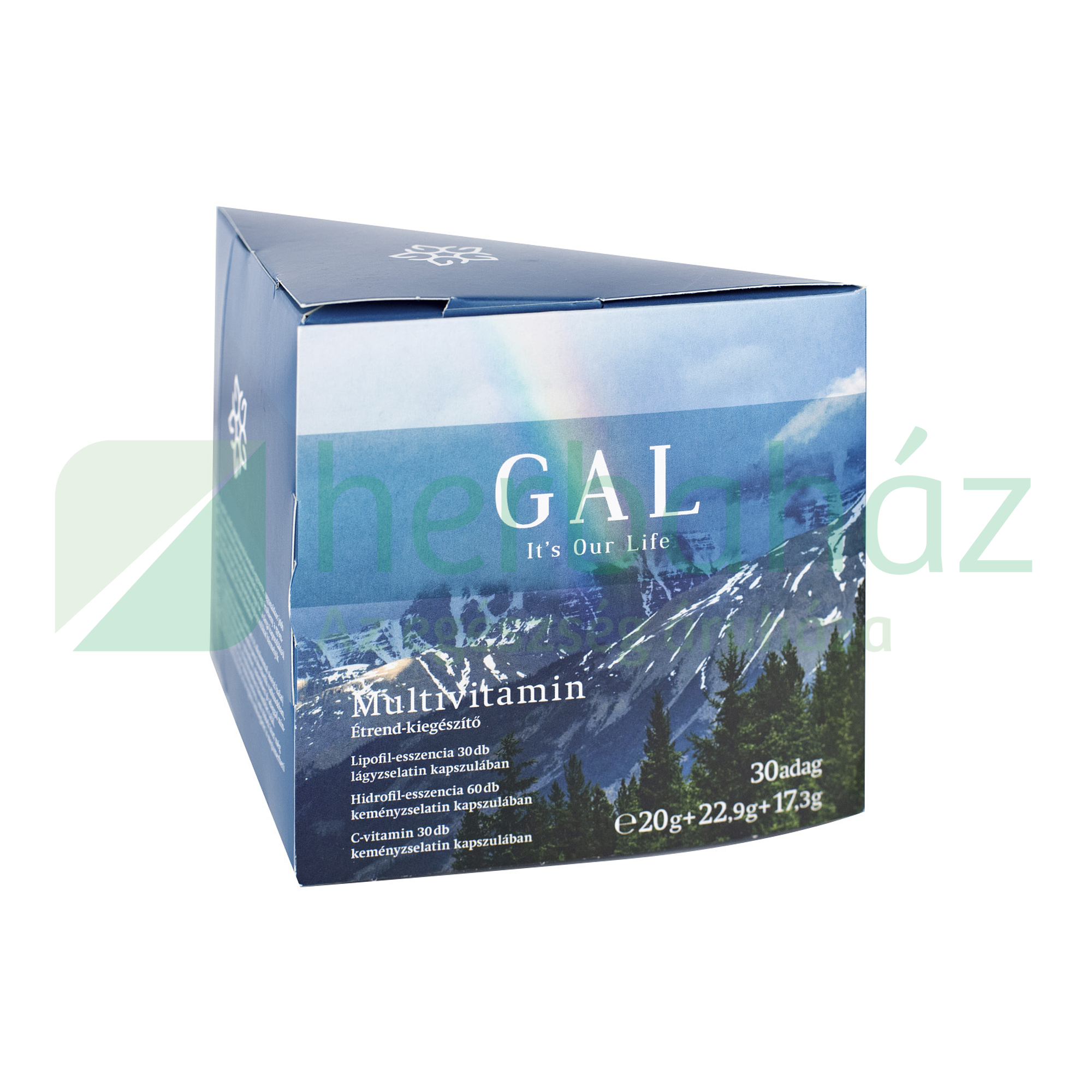 GAL MULTIVITAMIN (30+60+30)  30DB