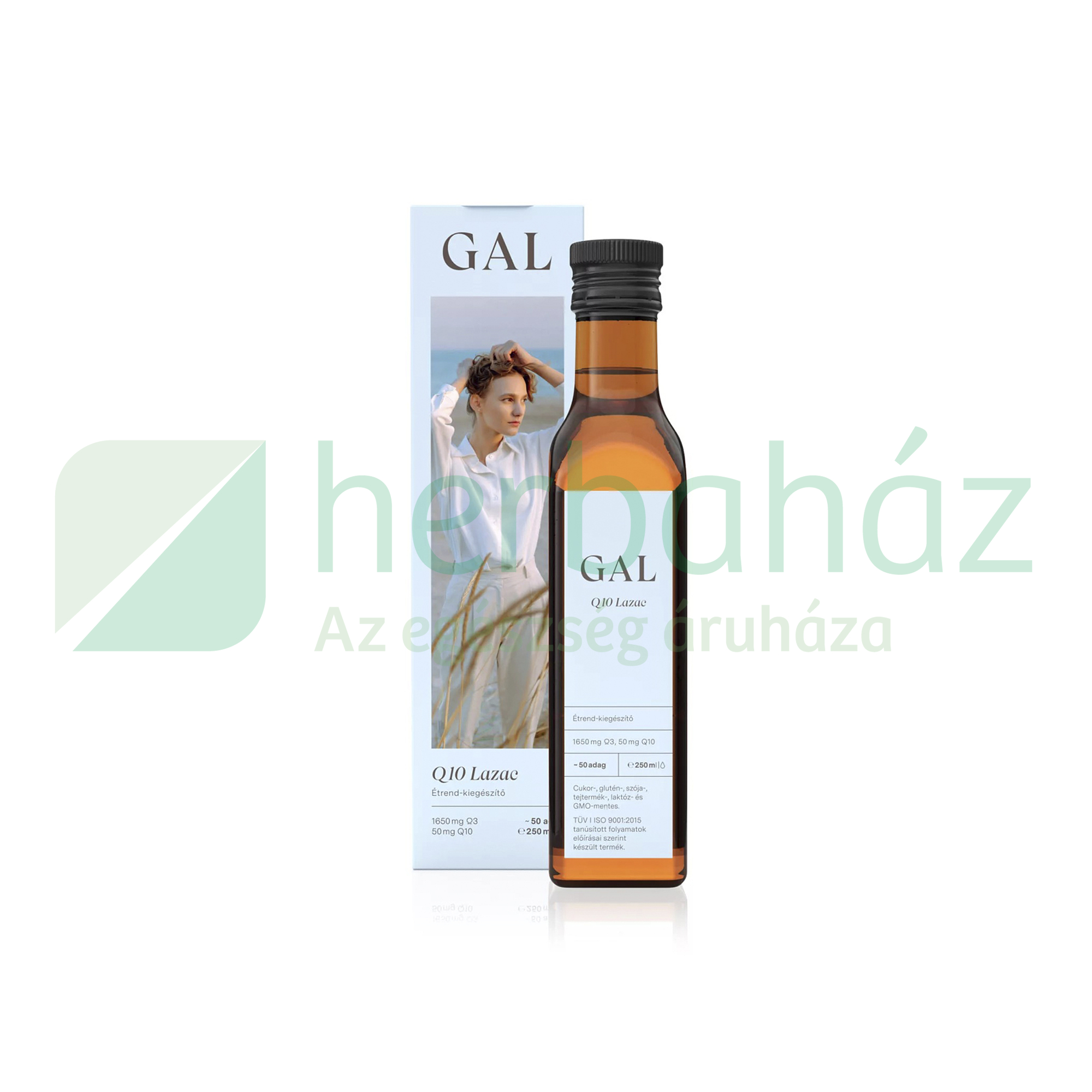 GAL Q10 LAZACOLAJ 250ML (ÚJ)