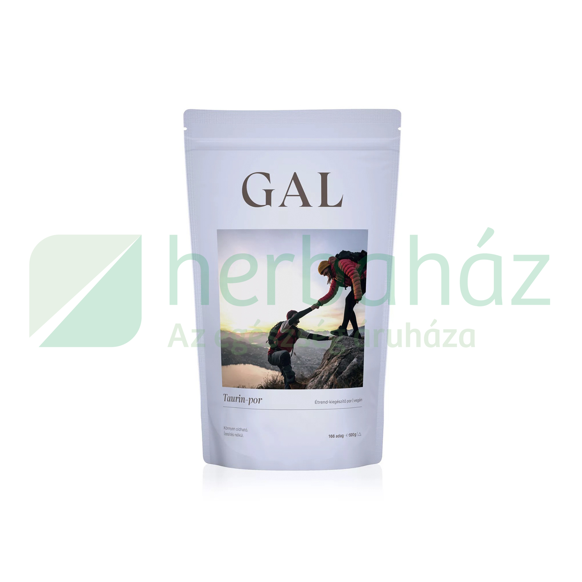 GAL TAURIN POR UTÁNTÖLTŐ 500G (ÚJ)