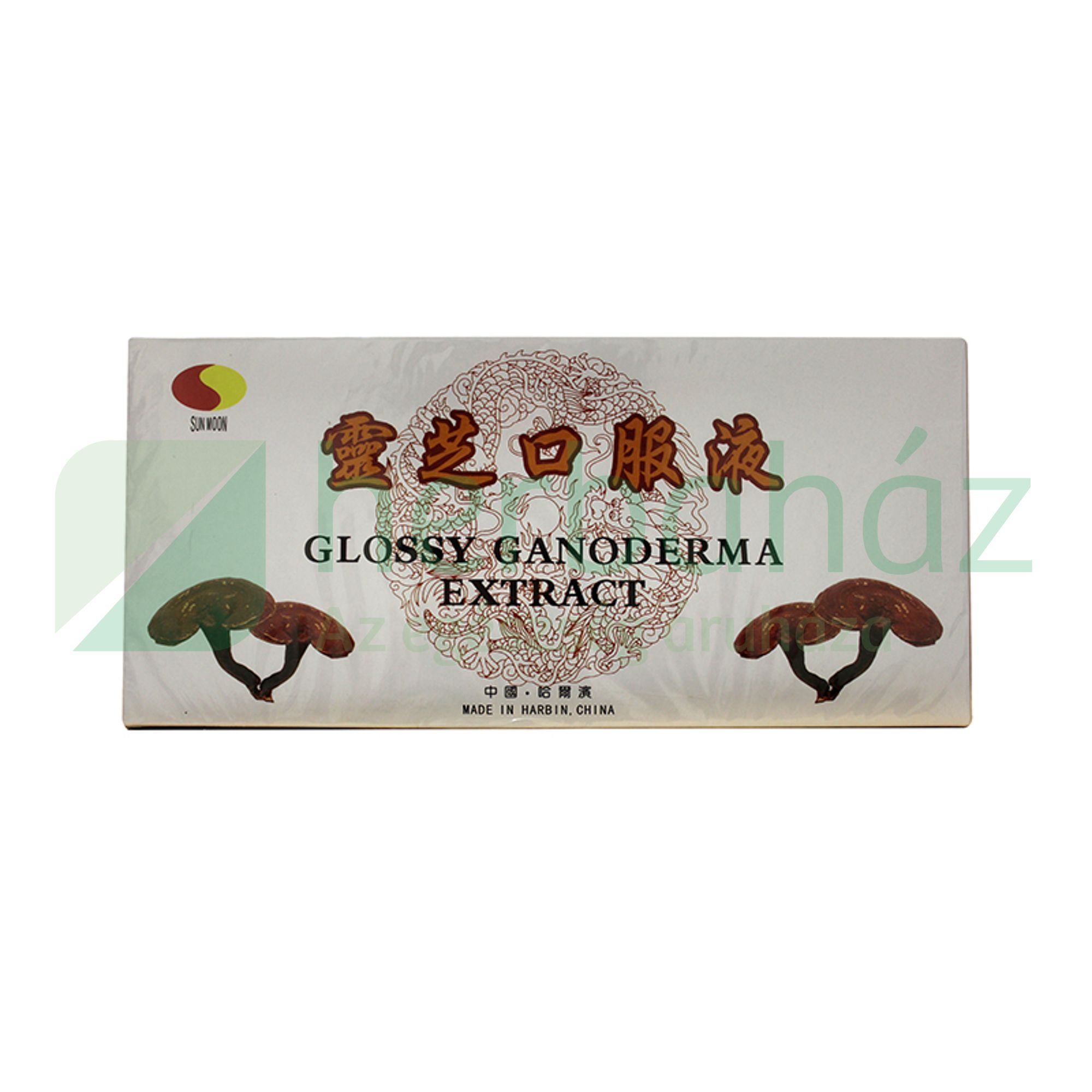 GANODERMA AMPULLA 100ML