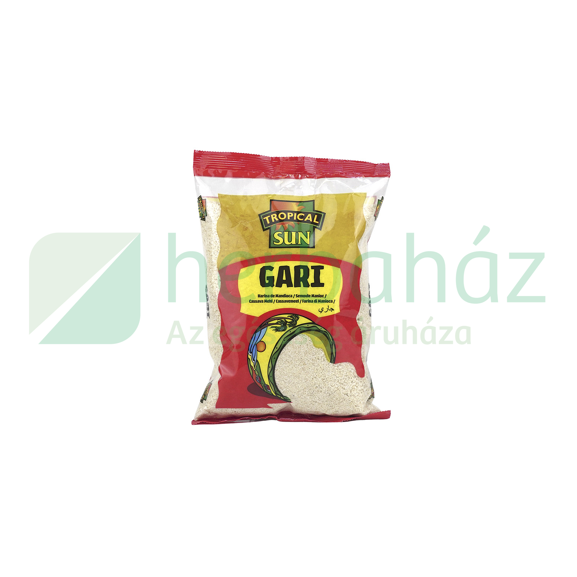 GARI CASSAVA DARA 500G