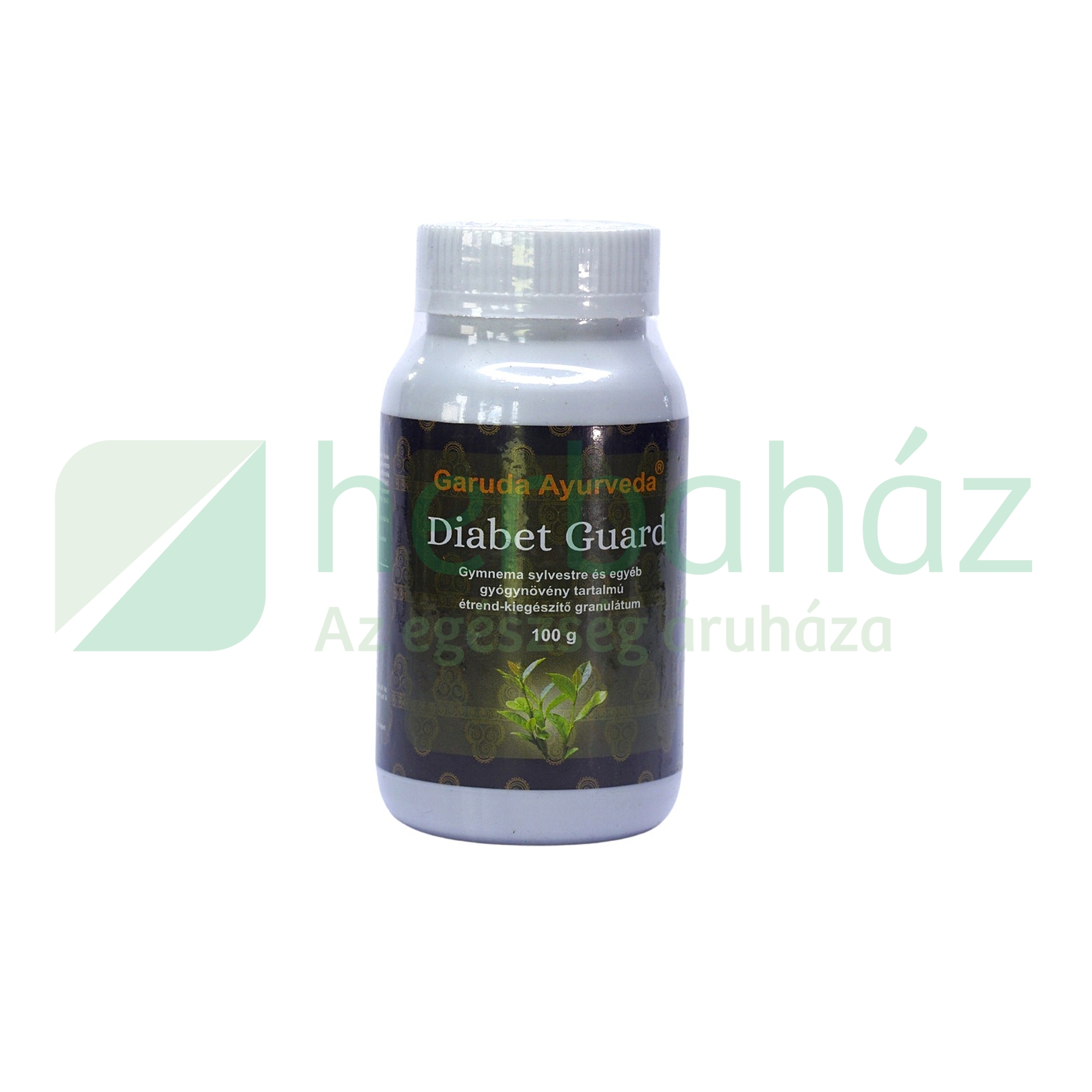 GARUDA AYURVEDA DIABET GUARD GRANULÁTUM 100G