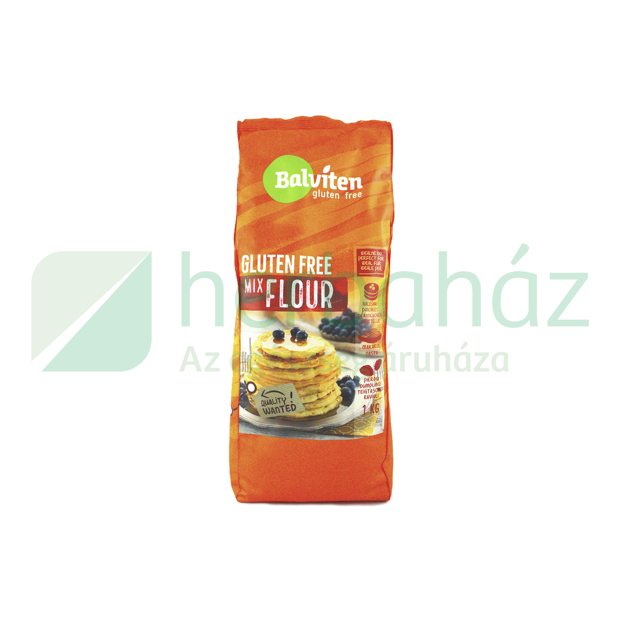 GLUTÉNMENTES BALVITEN MIX TÉSZTA LISZTKEVERÉK 1000G