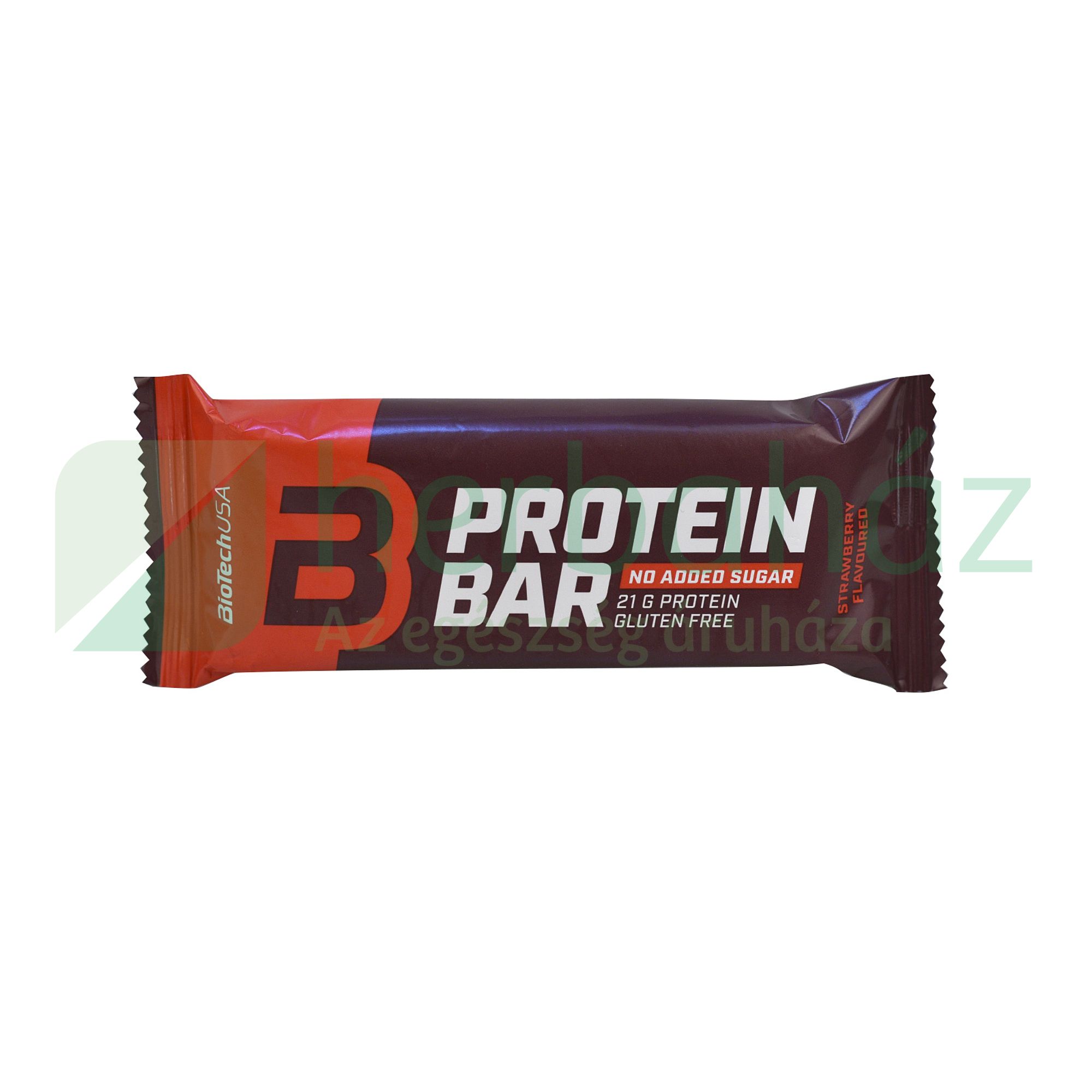 GLUTÉNMENTES BIOTECHUSA PROTEIN BAR EPER 70G