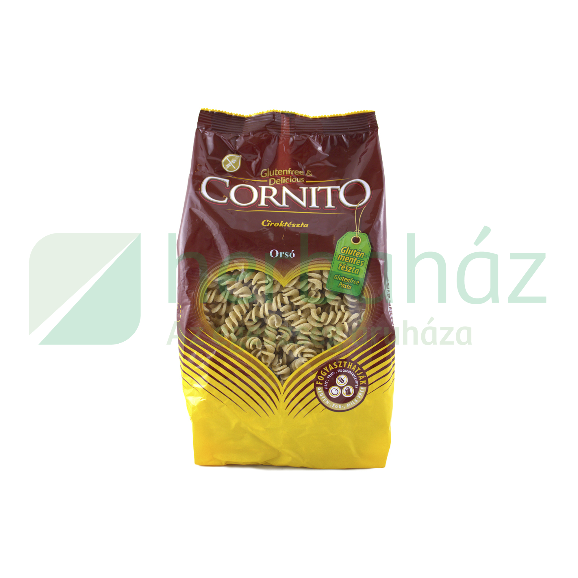 GLUTÉNMENTES CORNITO CIROKTÉSZTA ORSÓ 200G