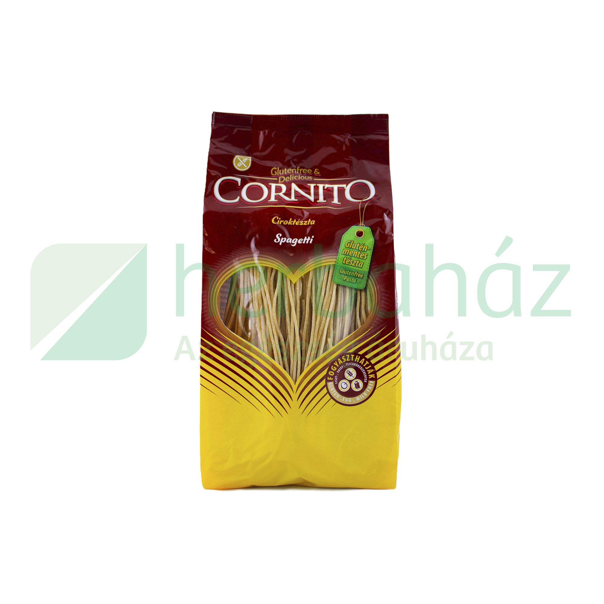 GLUTÉNMENTES CORNITO CIROKTÉSZTA SPAGETTI 200G