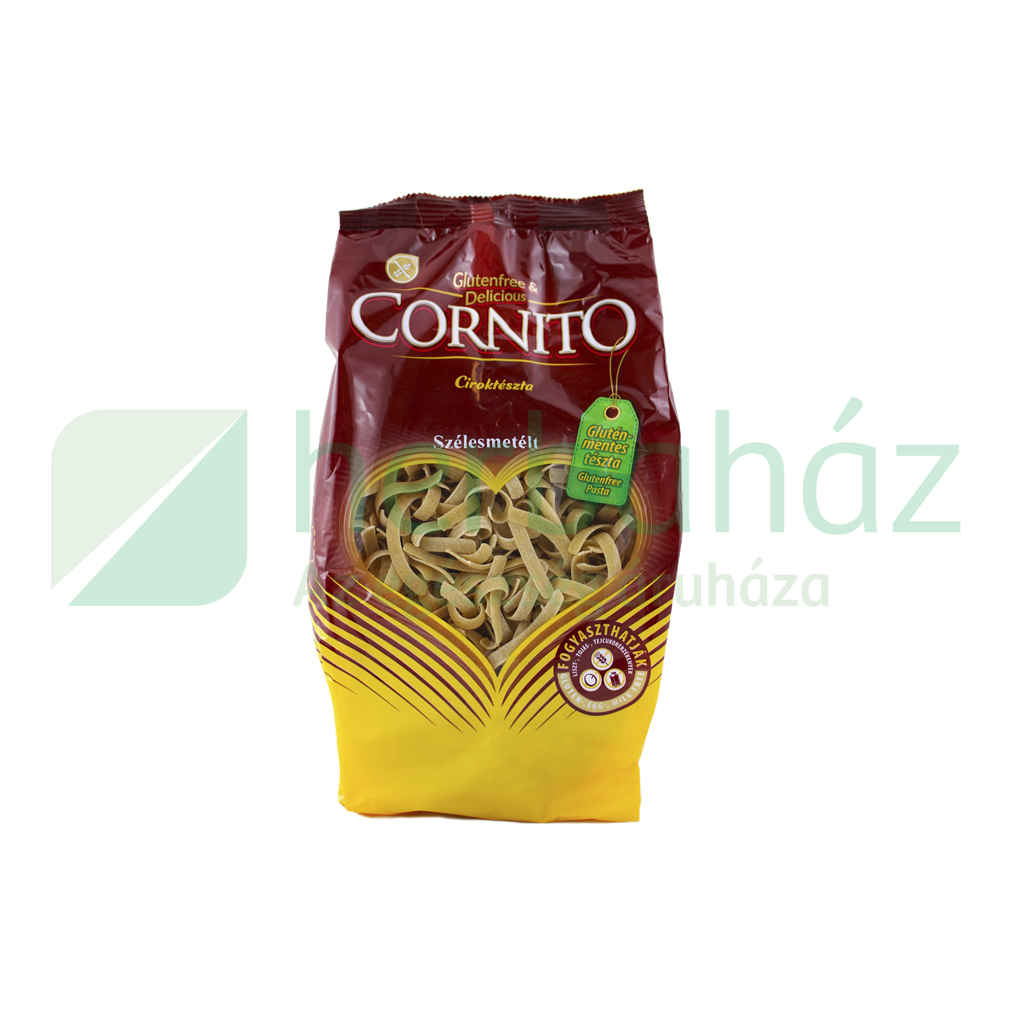 GLUTÉNMENTES CORNITO CIROKTÉSZTA SZÉLESMETÉLT 200G
