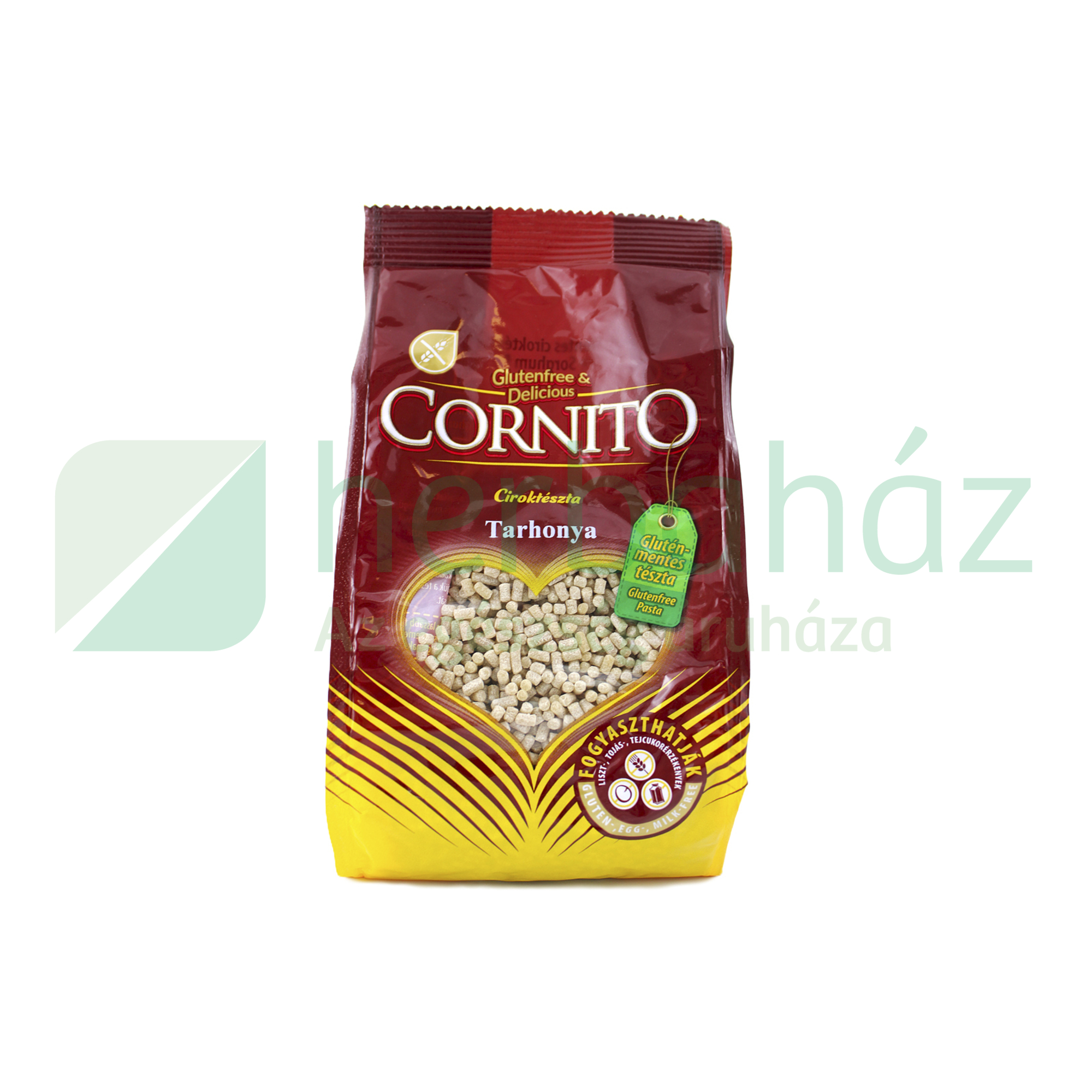 GLUTÉNMENTES CORNITO CIROKTÉSZTA TARHONYA 200G
