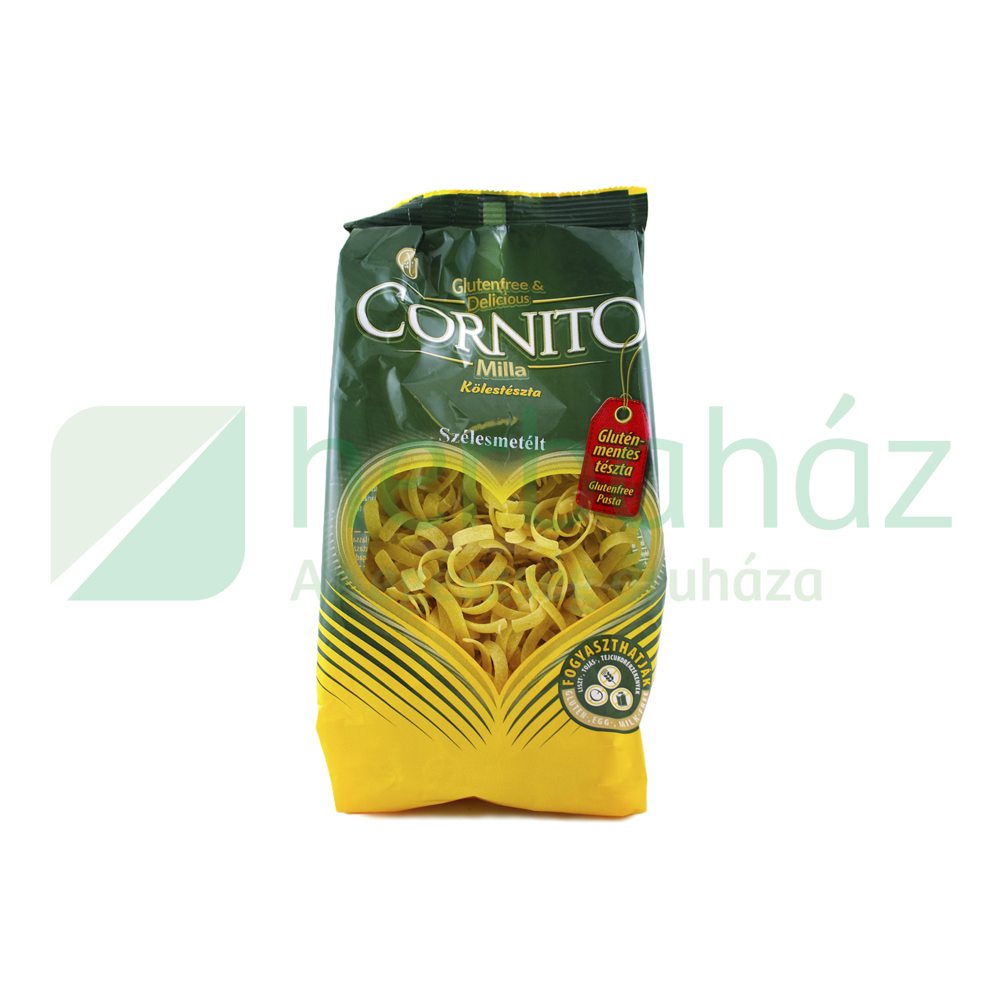 GLUTÉNMENTES CORNITO MILLA KÖLESTÉSZTA SZÉLESMETÉLT 200G