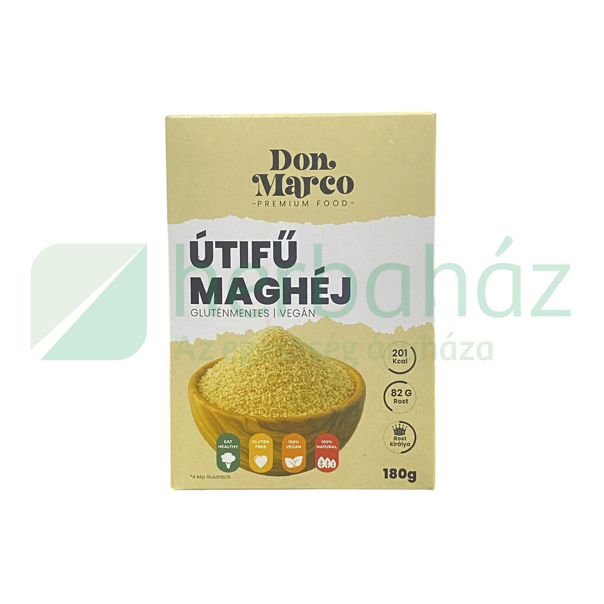 GLUTÉNMENTES DON MARCO ÚTIFŰ MAGHÉJ 180G