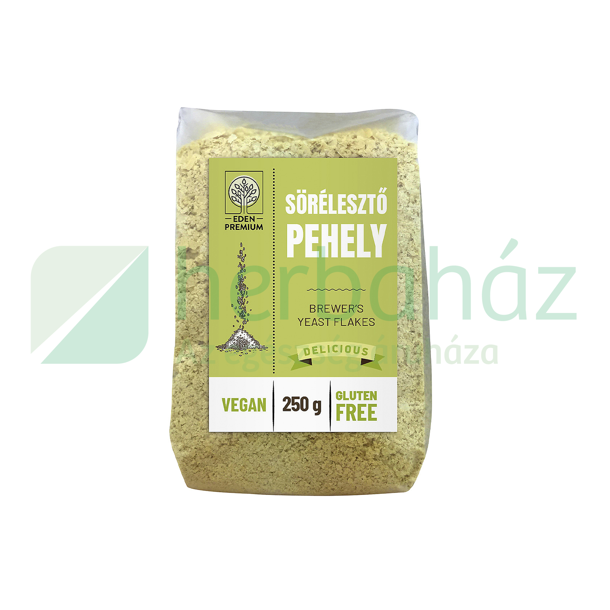 GLUTÉNMENTES ÉDEN PRÉMIUM SÖRÉLESZTŐ PEHELY 250G