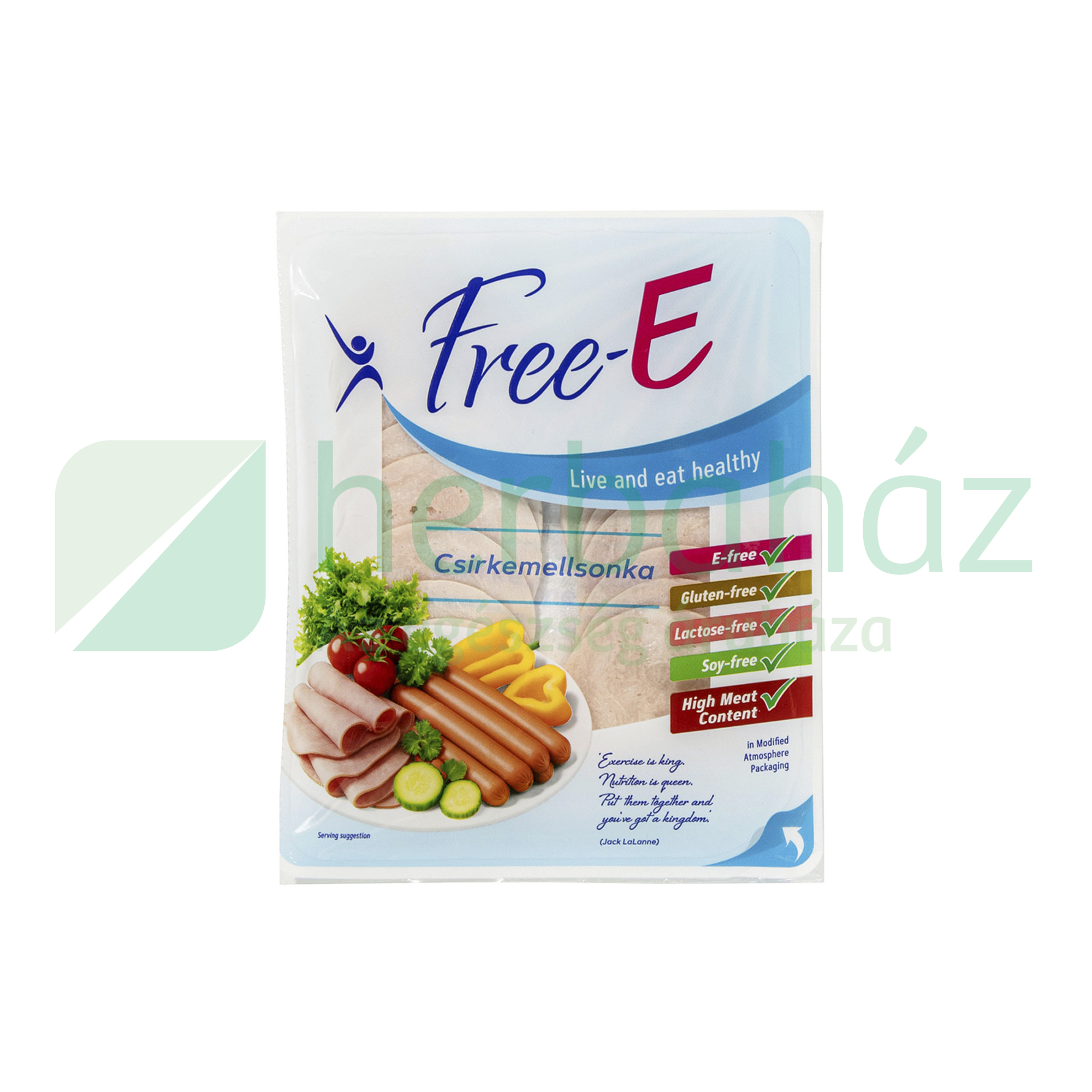 GLUTÉNMENTES FREE-E CSIRKEMELL SONKA 100G[H]