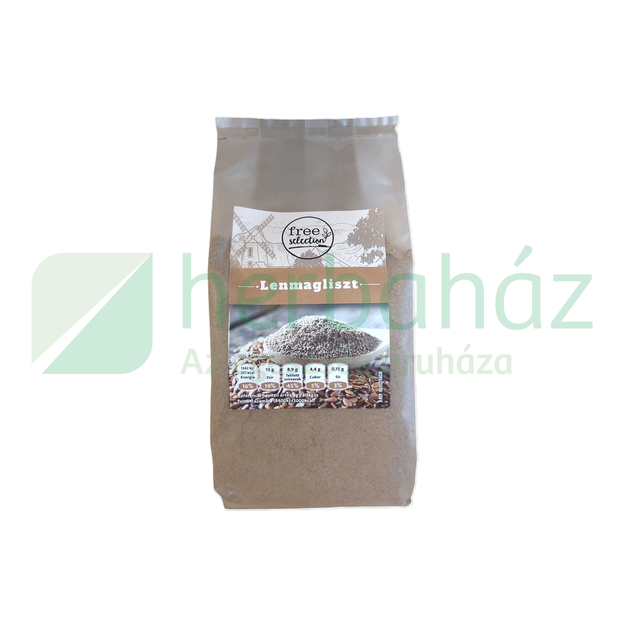 FREE SELECTION LENMAGLISZT 500G