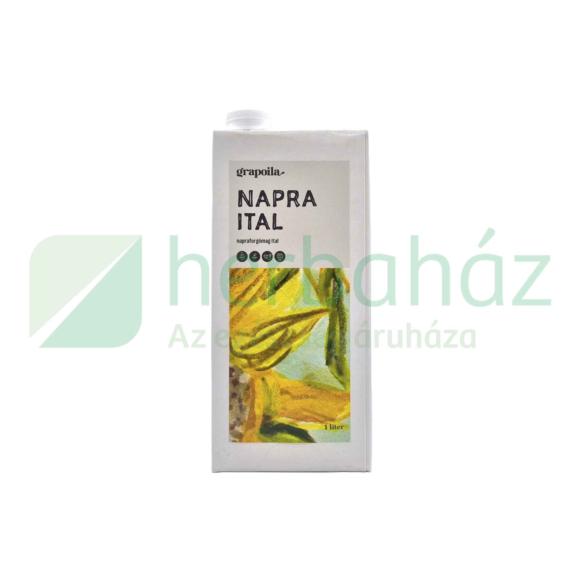 GLUTÉNMENTES GRAPOILA NAPRAITAL 1000ML