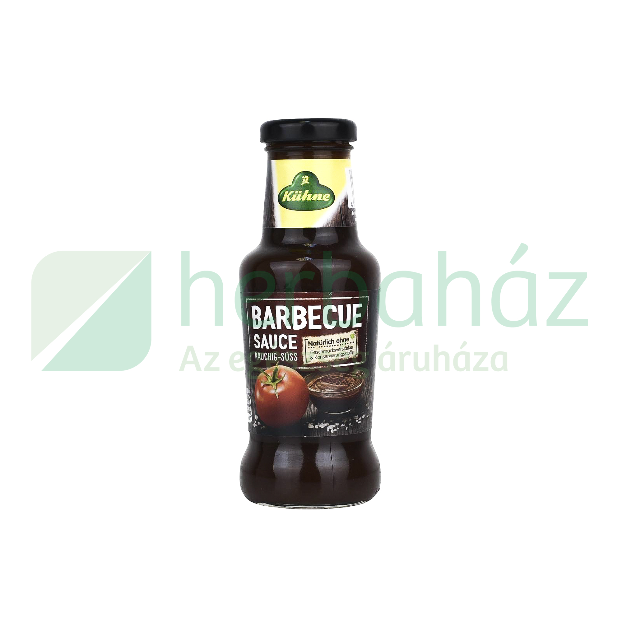 GLUTÉNMENTES KÜHNE BARBECUE SZÓSZ 250ML