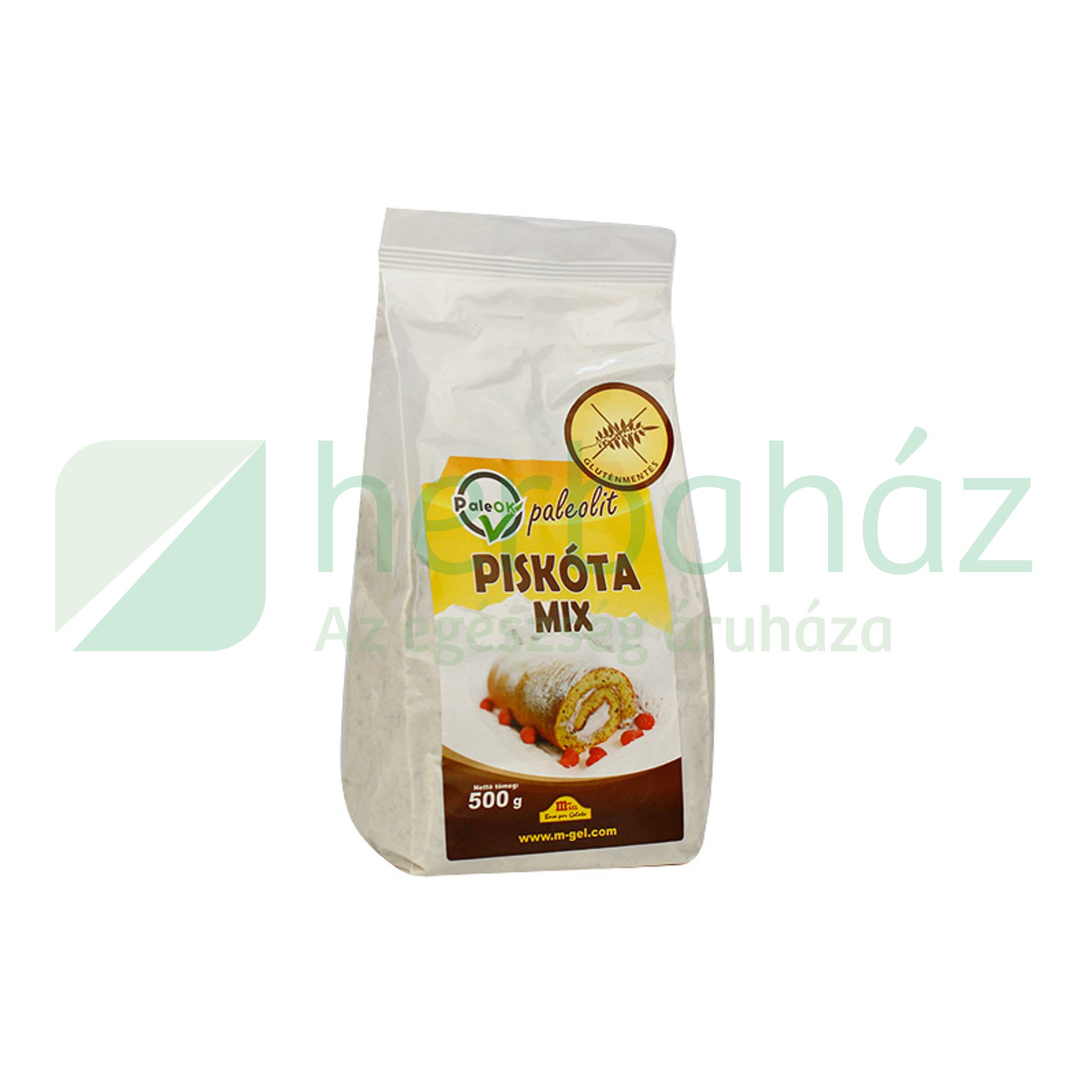 GLUTÉNMENTES PALEO PISKÓTA MIX 500G