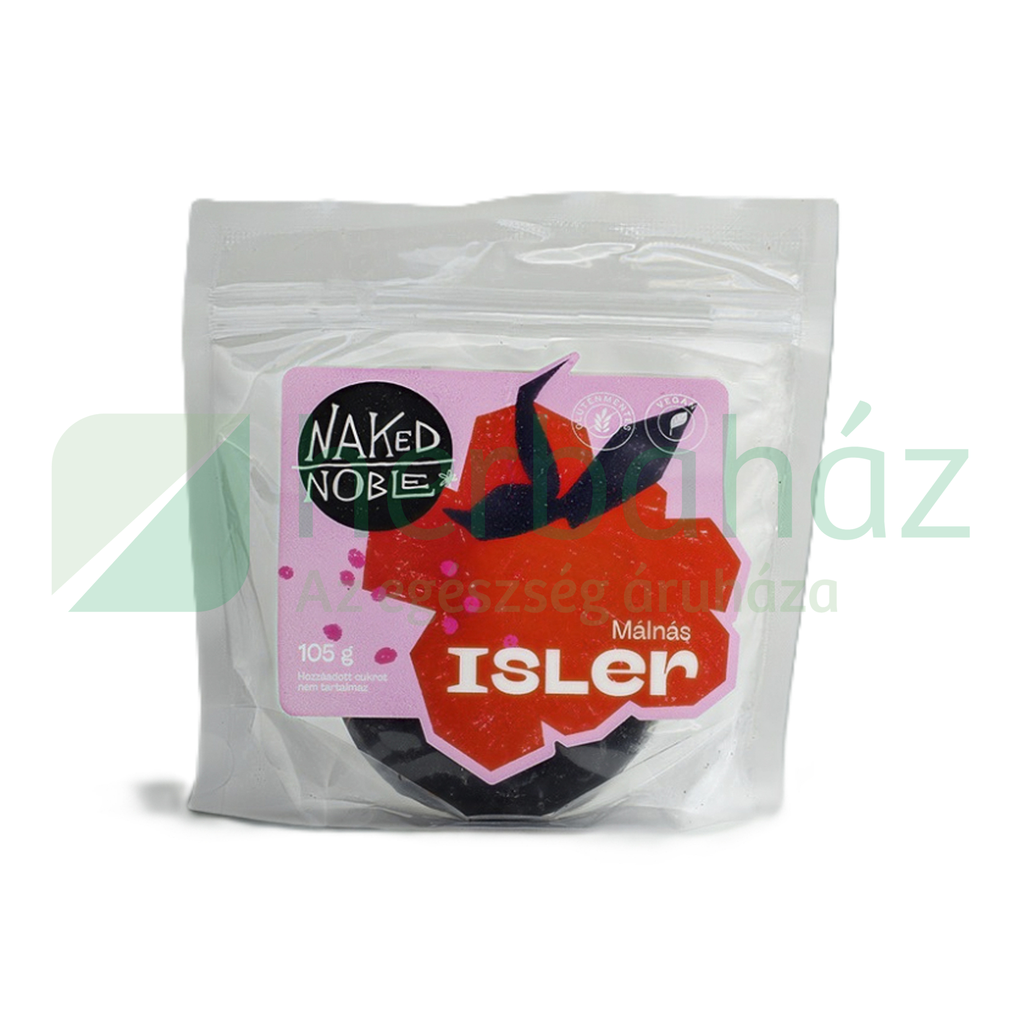 GLUTÉNMENTES NAKED NOBLE ISLER MÁLNÁS HCN 105G