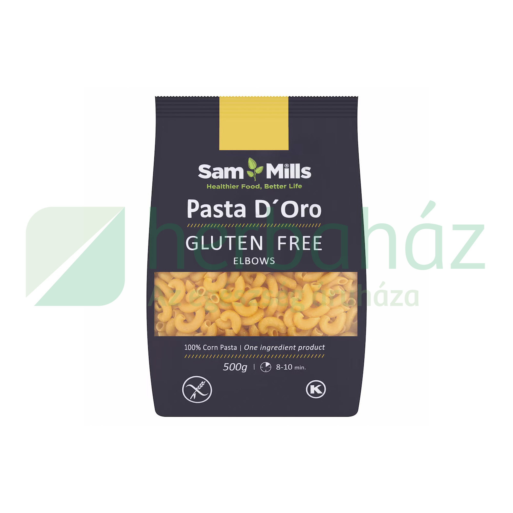 GLUTÉNMENTES PASTA DORO TÉSZTA KÖNYÖK 500G