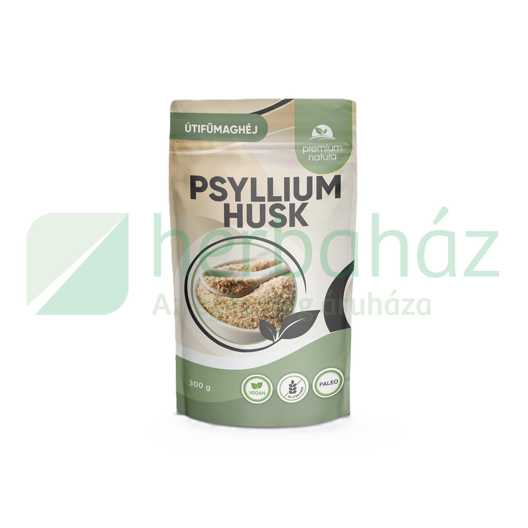 GLUTÉNMENTES PREMIUM NATURA ÚTIFŰMAGHÉJ 300G