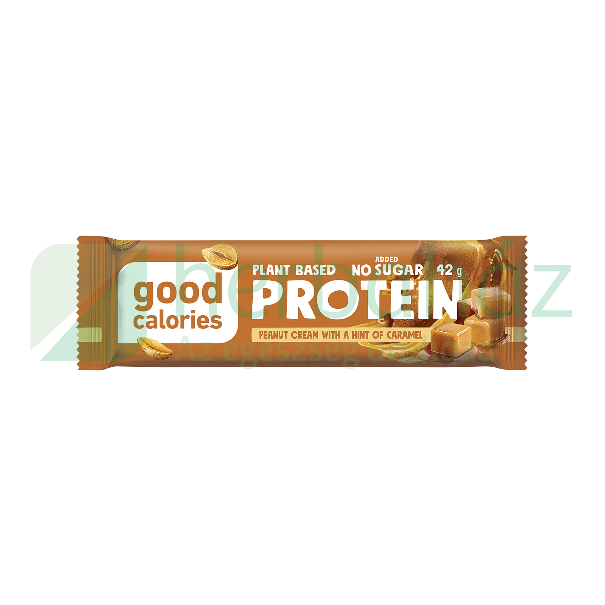 GOOD CALORIES PROTEIN SZELET KARAMELL 42G