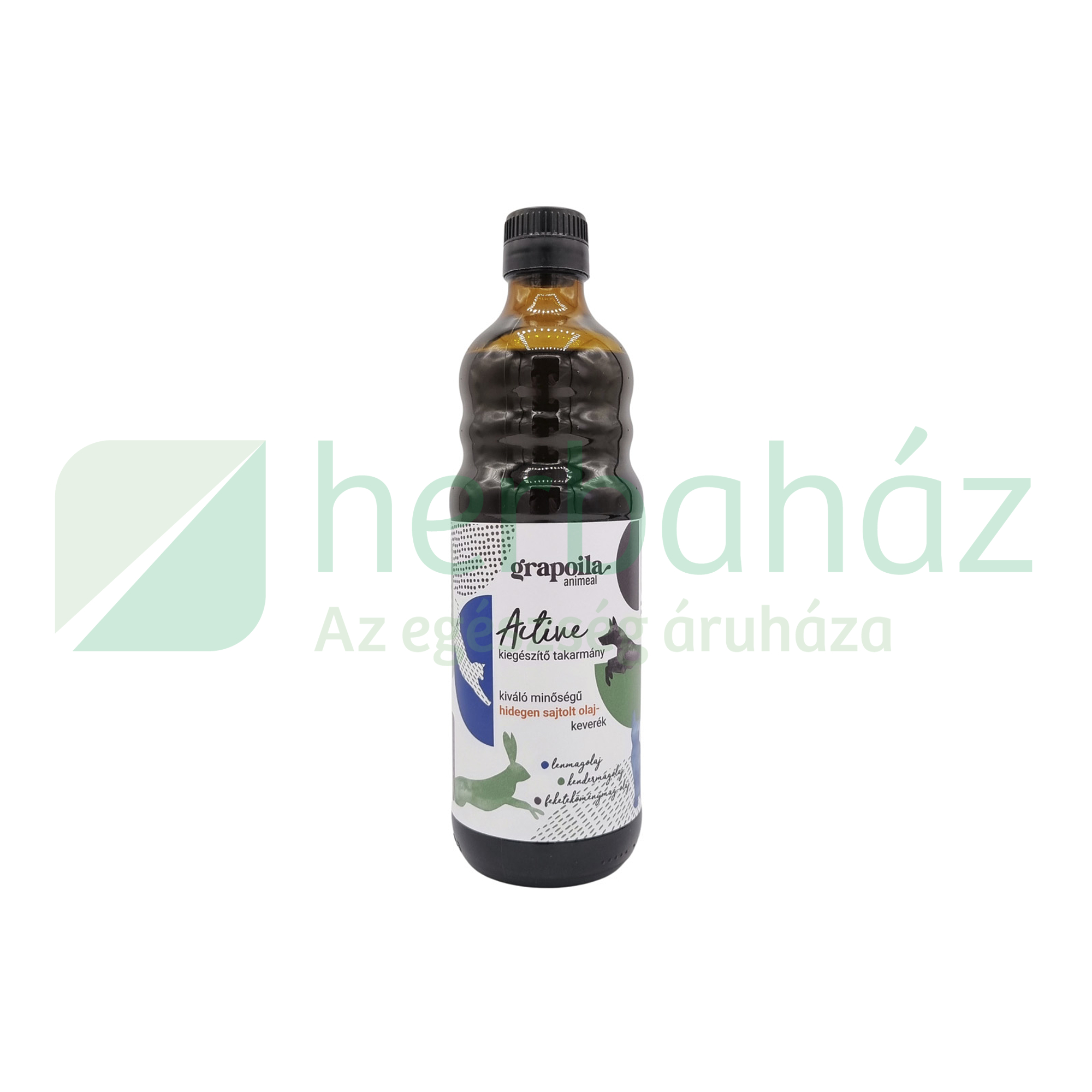 GRAPOILA ANIMEAL ACTIVE ÁLLATOKNAK 500ML