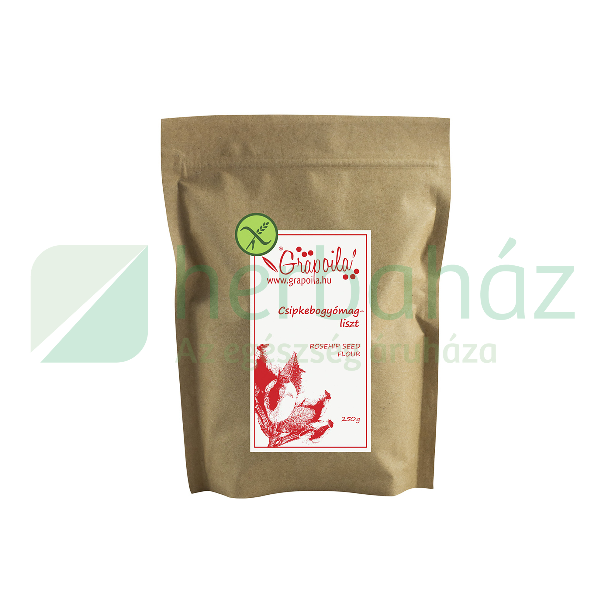 GRAPOILA CSIPKEBOGYÓMAG-LISZT 250G