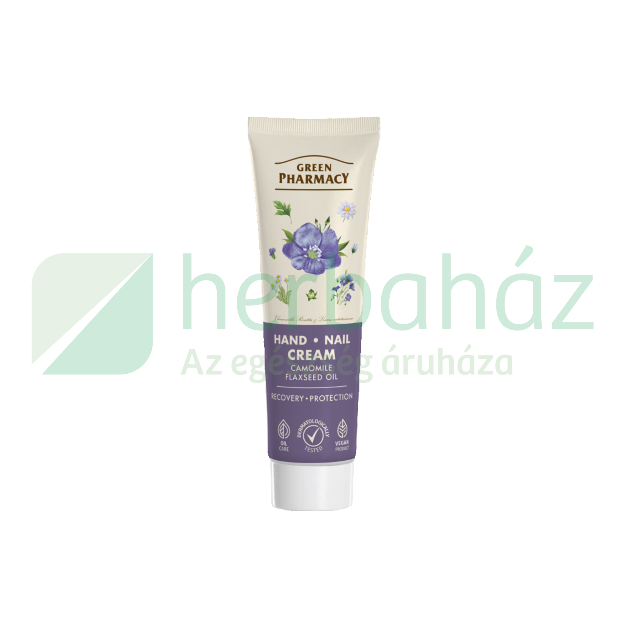 GREEN PHARMACY KÉZKRÉM KAMILLA KIVONATTAL 100ML