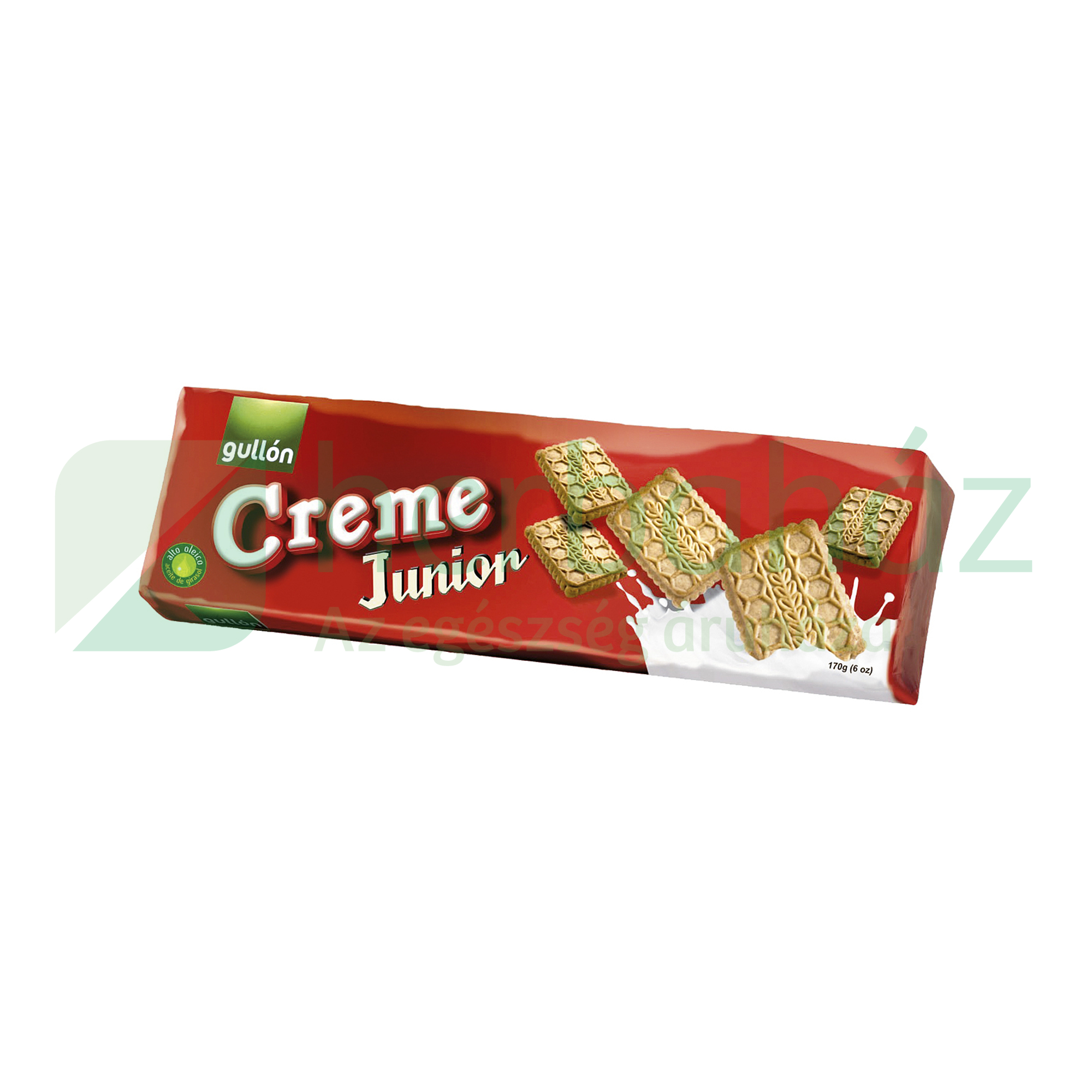GULLON CREME JUNIOR 170G