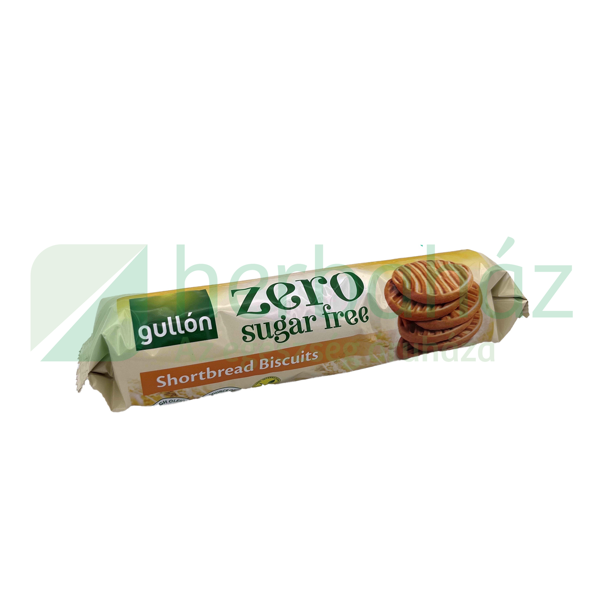 GULLON DORADA ZERO CUKORMENTES KEKSZ 175G