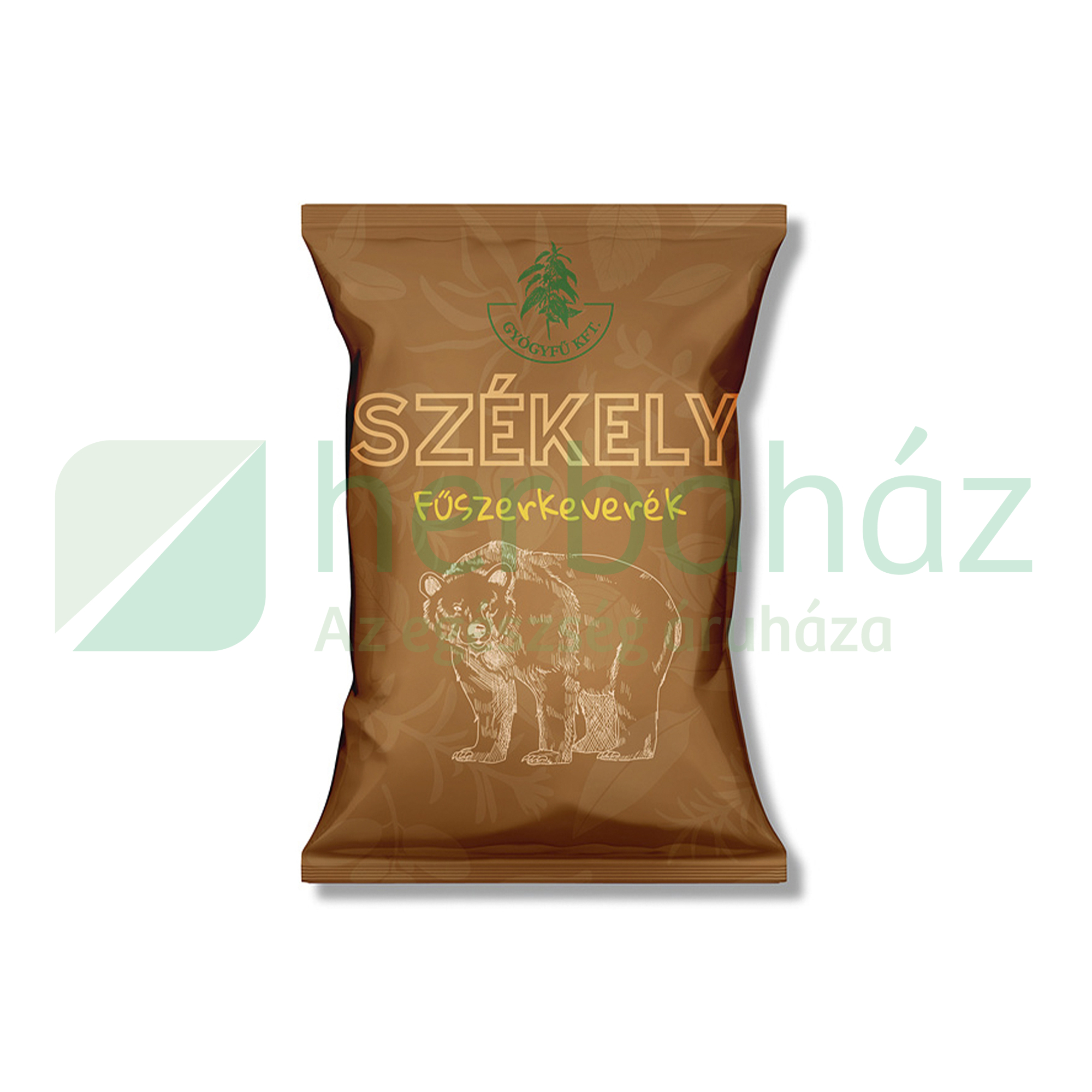 GYÓGYFŰ FŰSZERKEVERÉK SZÉKELY 30G