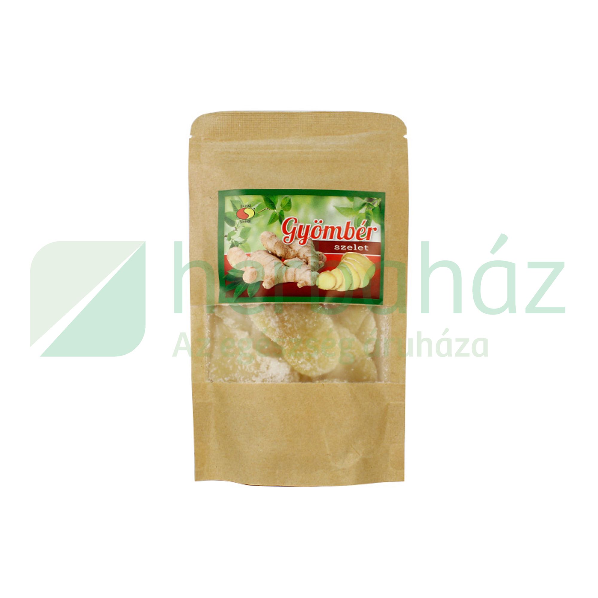 BIG STAR GYÖMBÉRSZELET 100G