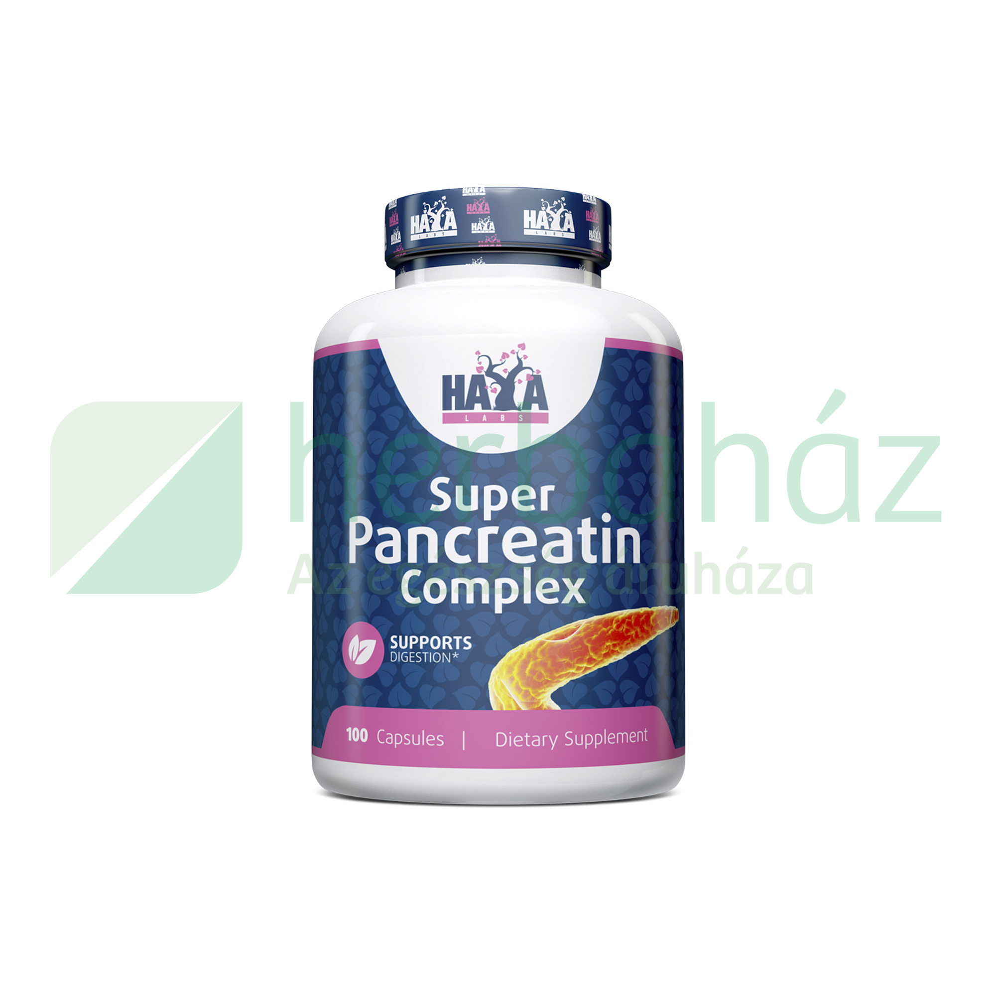 HAYA LABS SUPER ENZYME COMPLEX TABLETTA 90DB