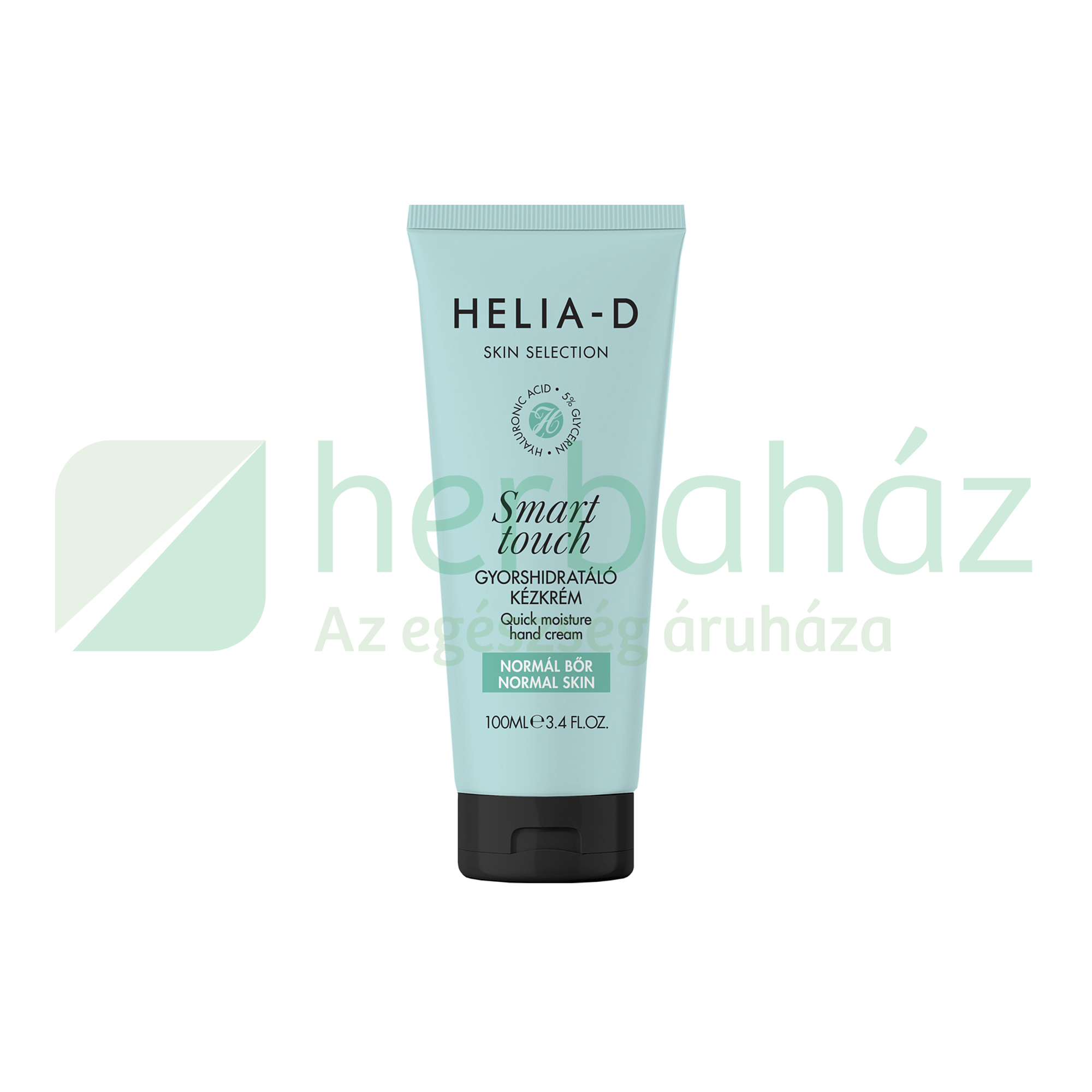 HELIA-D SKIN SELECTION GYORSHIDRATÁLÓ KÉZKRÉM NORMÁL BŐRRE 100ML