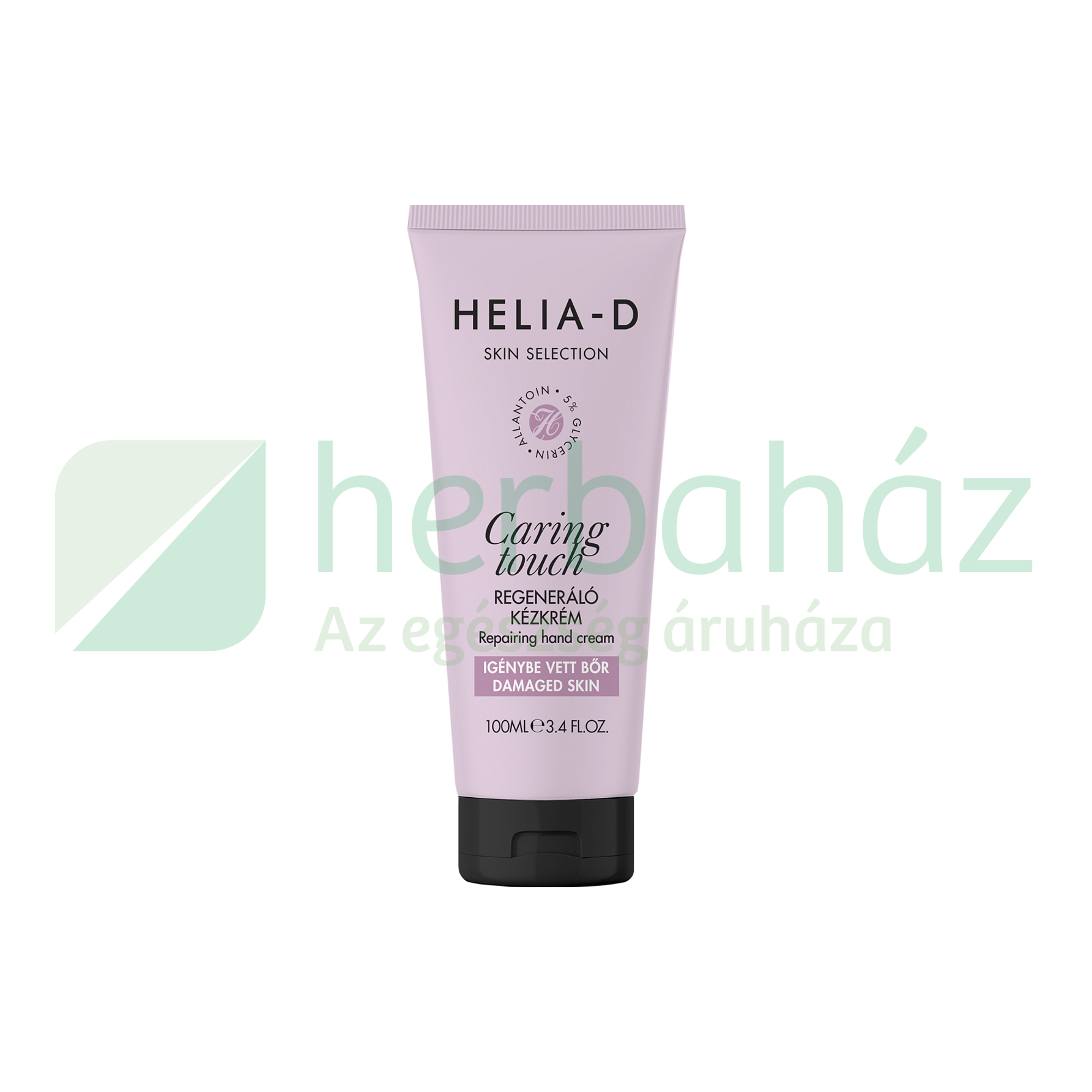 HELIA-D SKIN SELECTION REGENERÁLÓ KÉZKRÉM 100ML