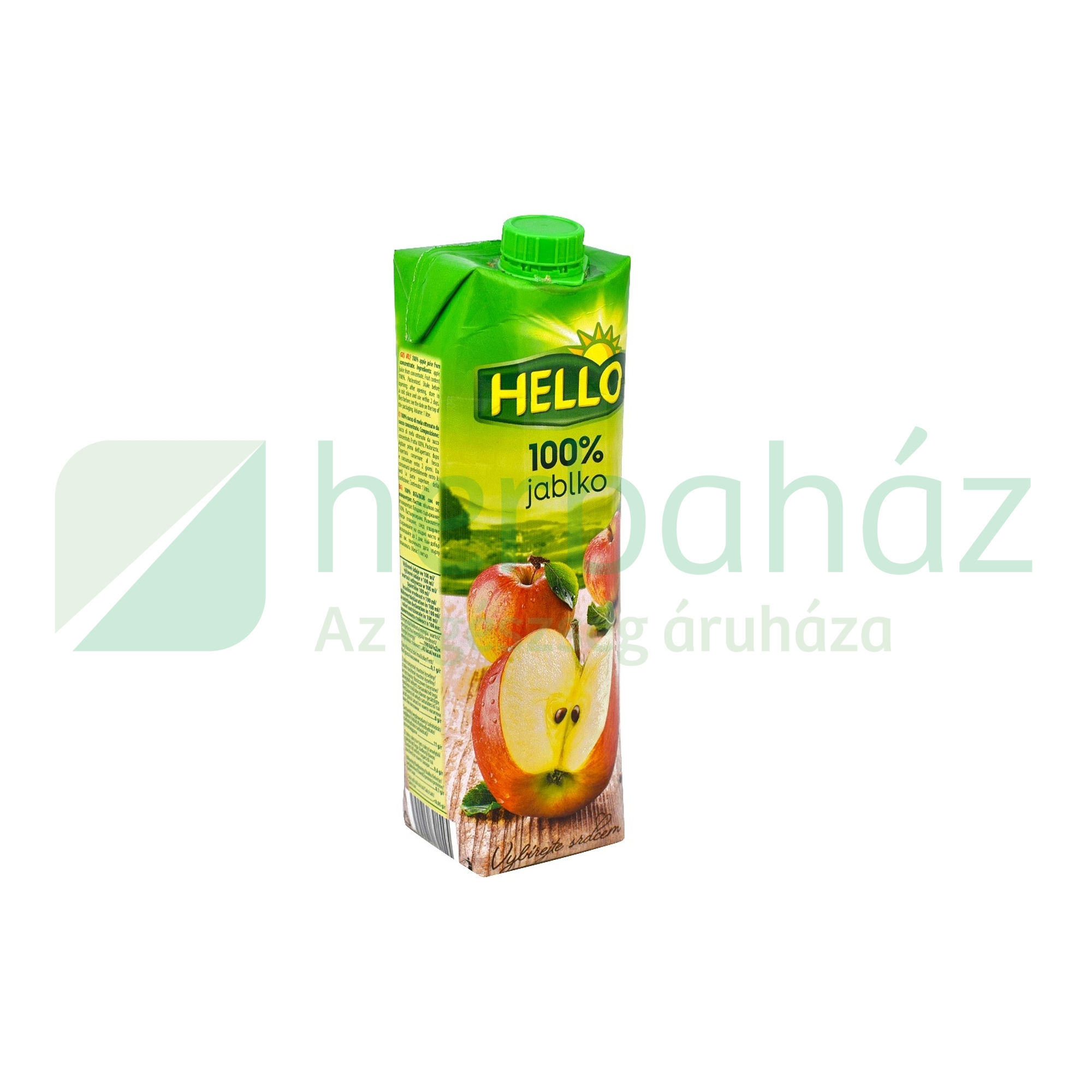 HELLO ALMALÉ 100% 1000ML