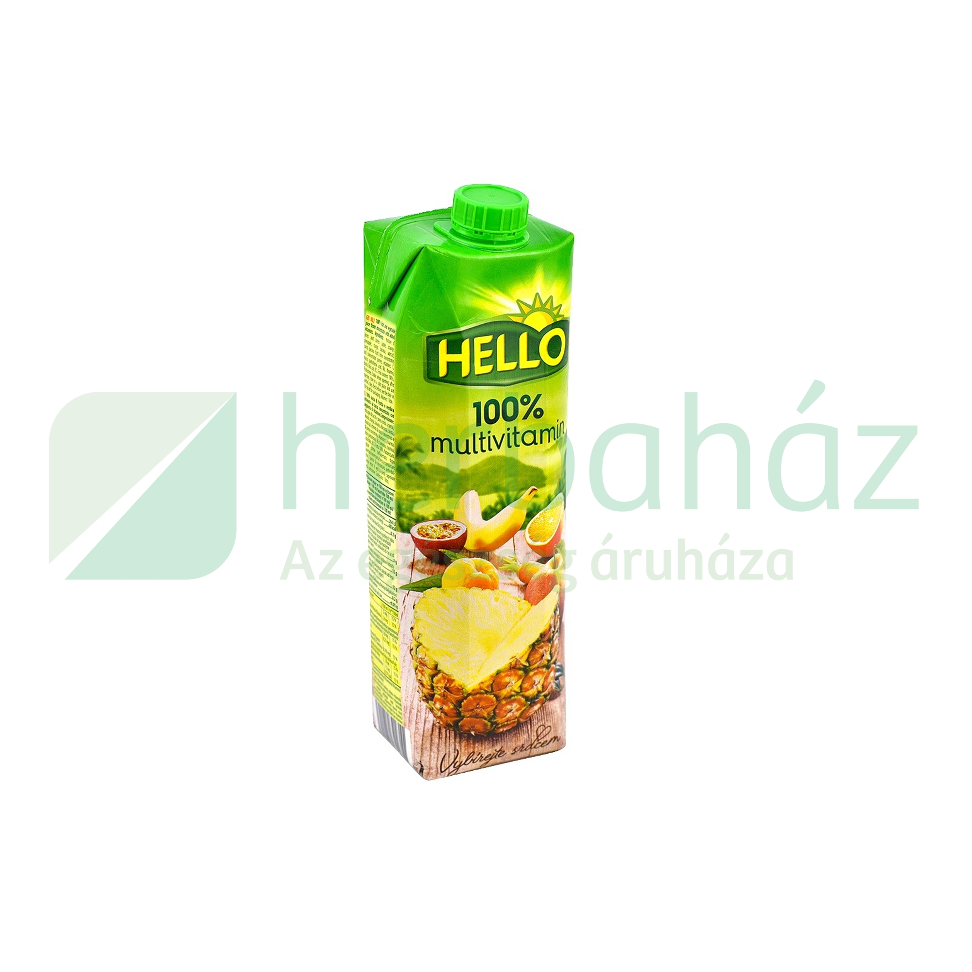 HELLO MULTIVITAMIN 100% 1000ML