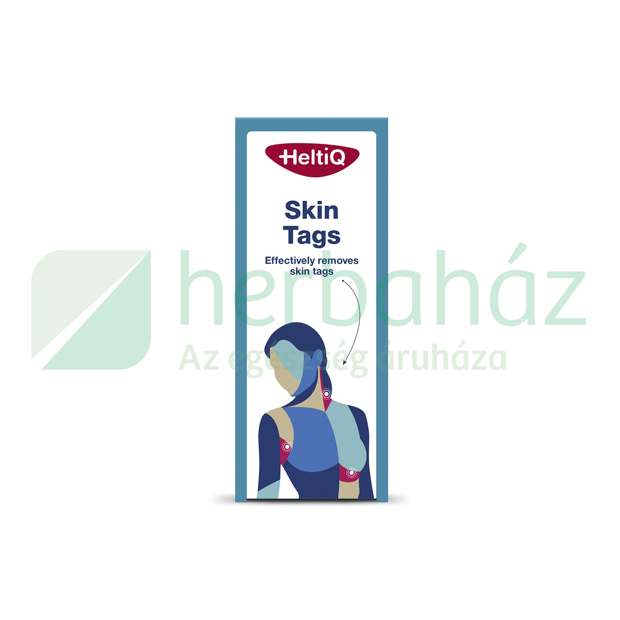 HELTIQ SKINTAGS LÓGÓ SZEMÖLCSÖK KEZELÉSÉRE 38ML